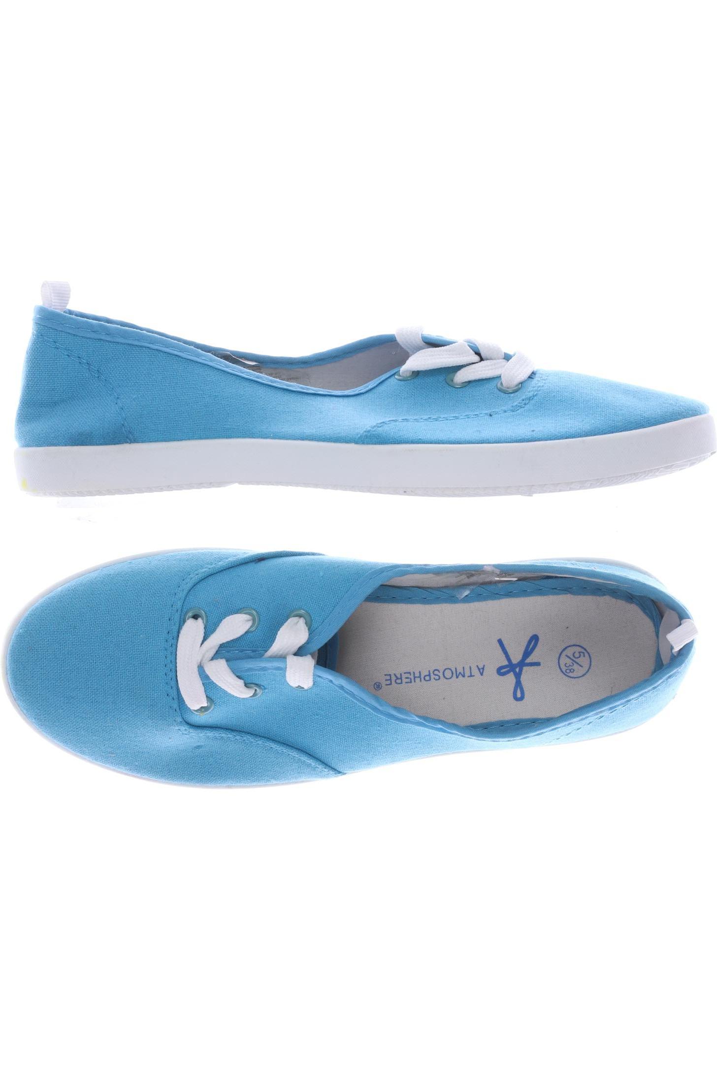 

Atmosphere Damen Sneakers, blau
