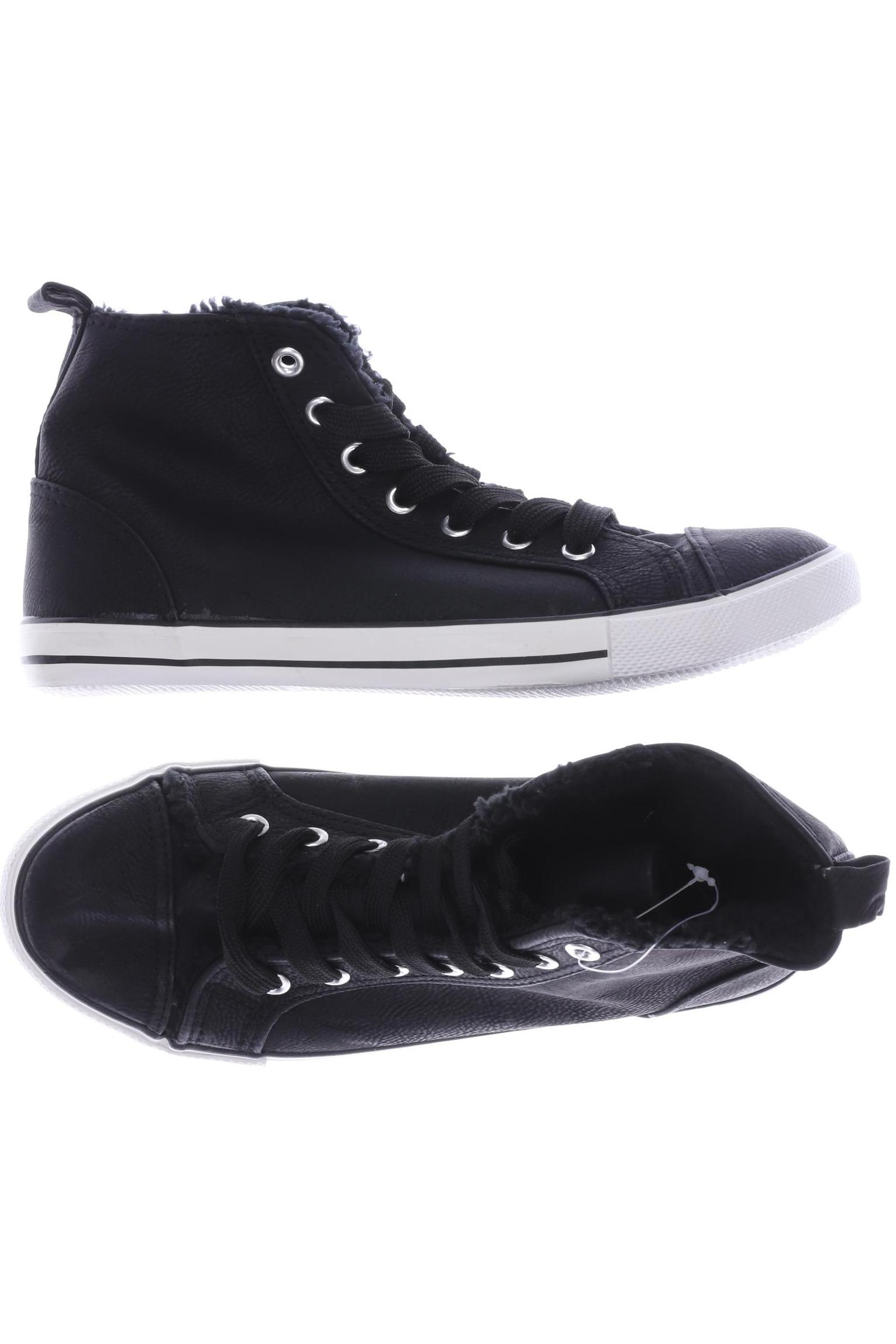 

Atmosphere Damen Sneakers, schwarz