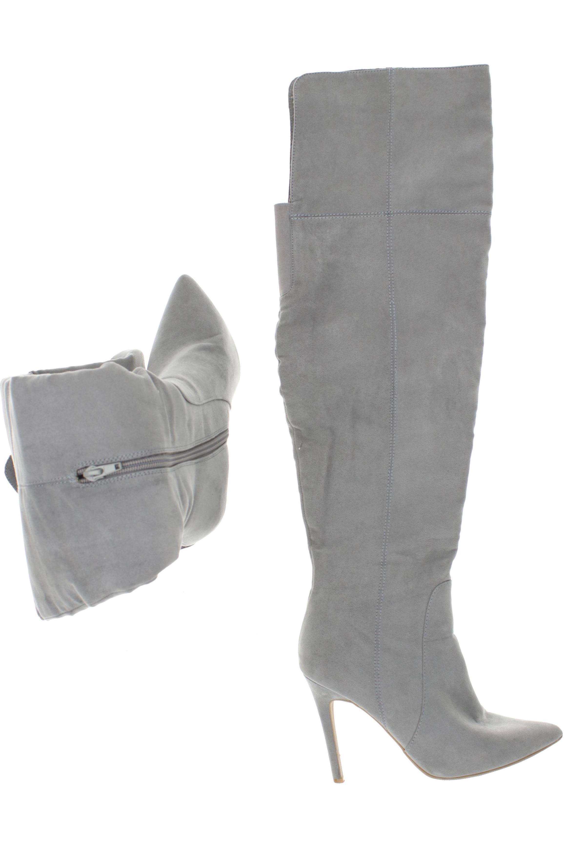 

Atmosphere Damen Stiefel, grau, Gr. 38