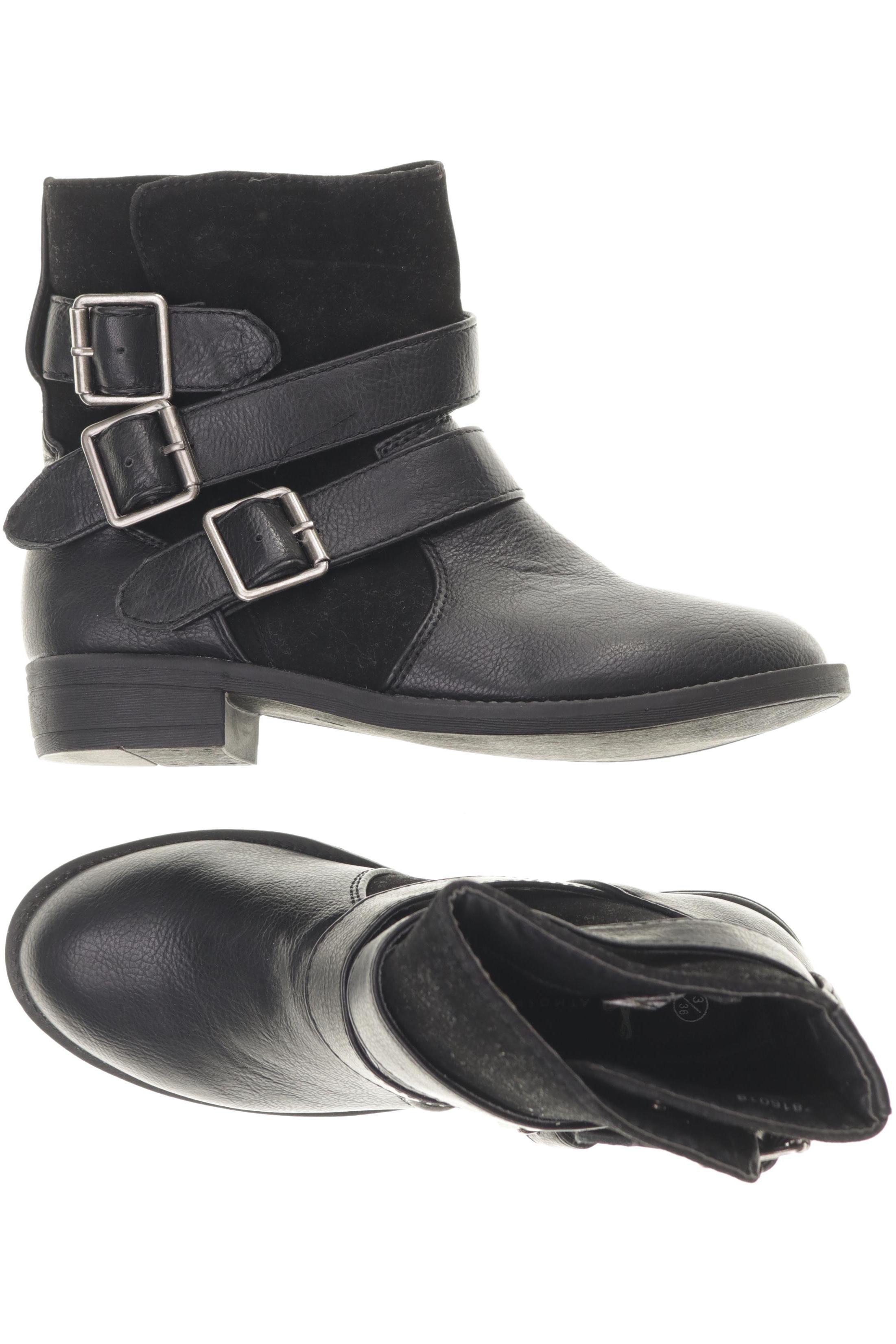 

Atmosphere Damen Stiefelette, schwarz, Gr. 36