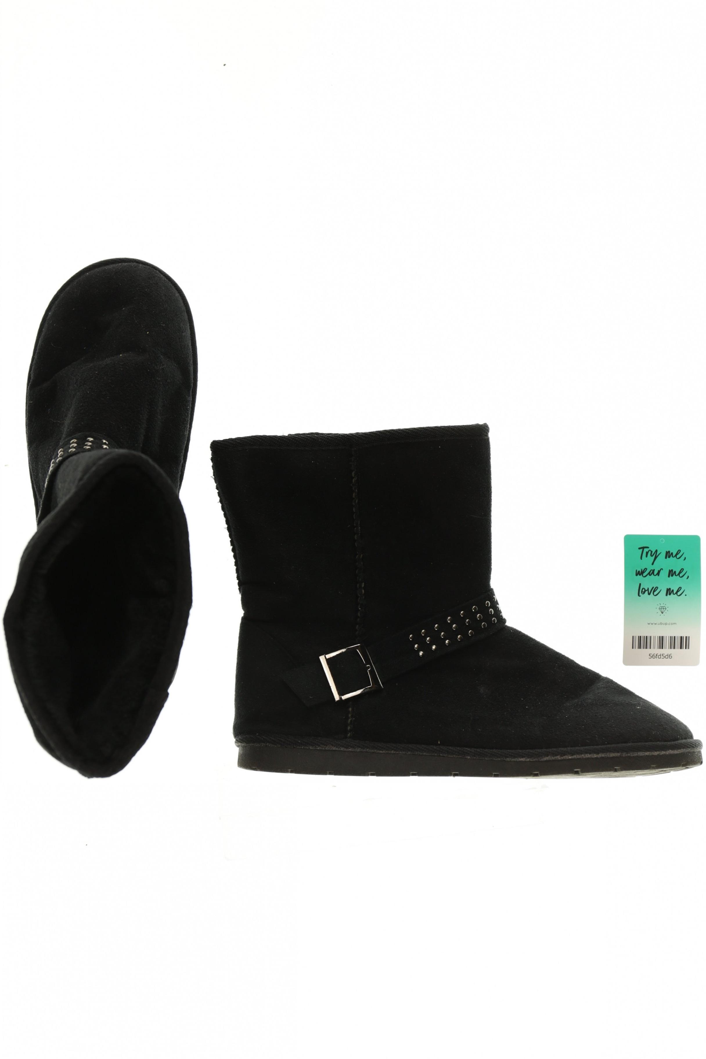 

Atmosphere Damen Stiefelette, schwarz, Gr. 40