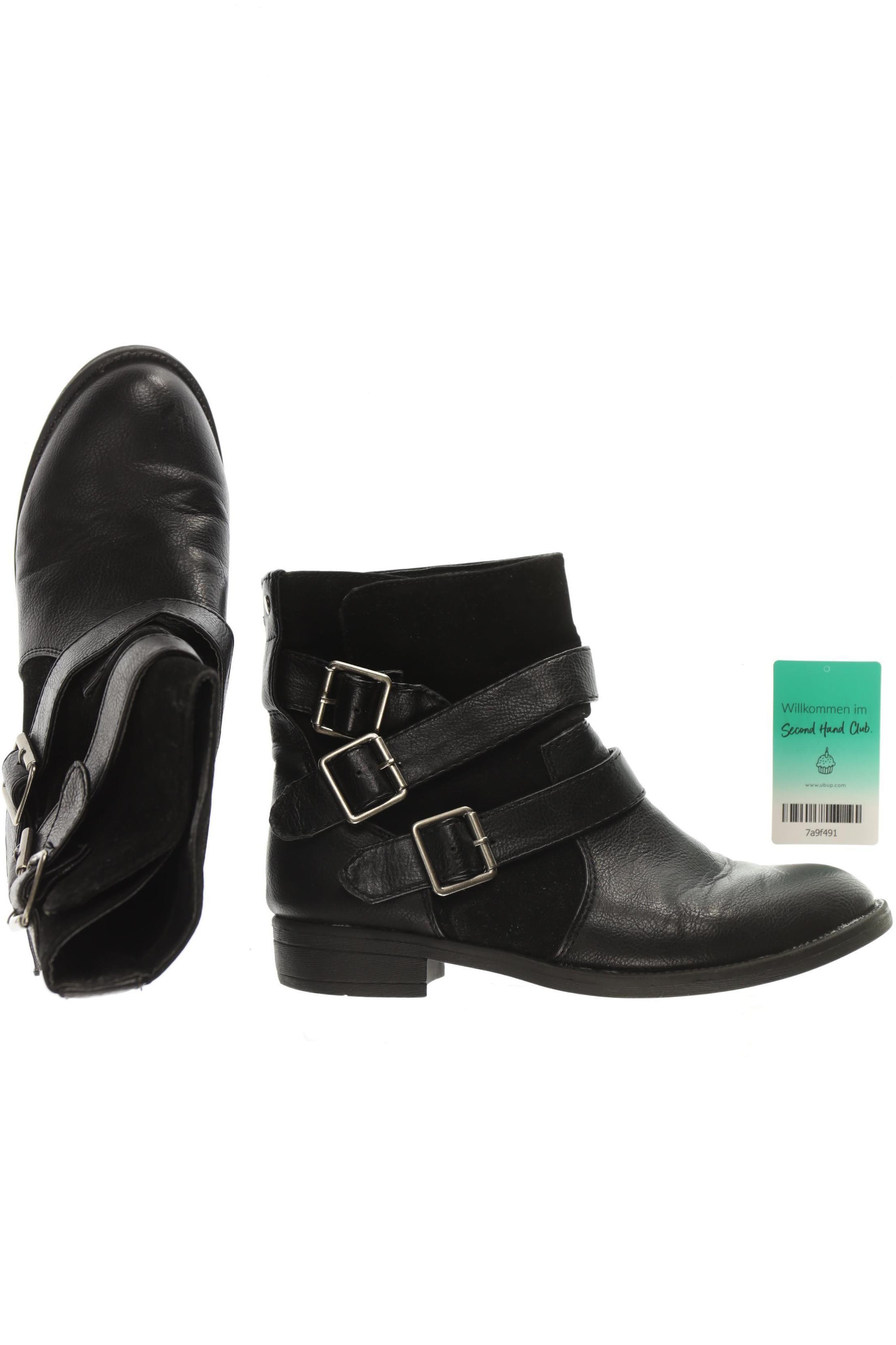 

Atmosphere Damen Stiefelette, schwarz, Gr. 39