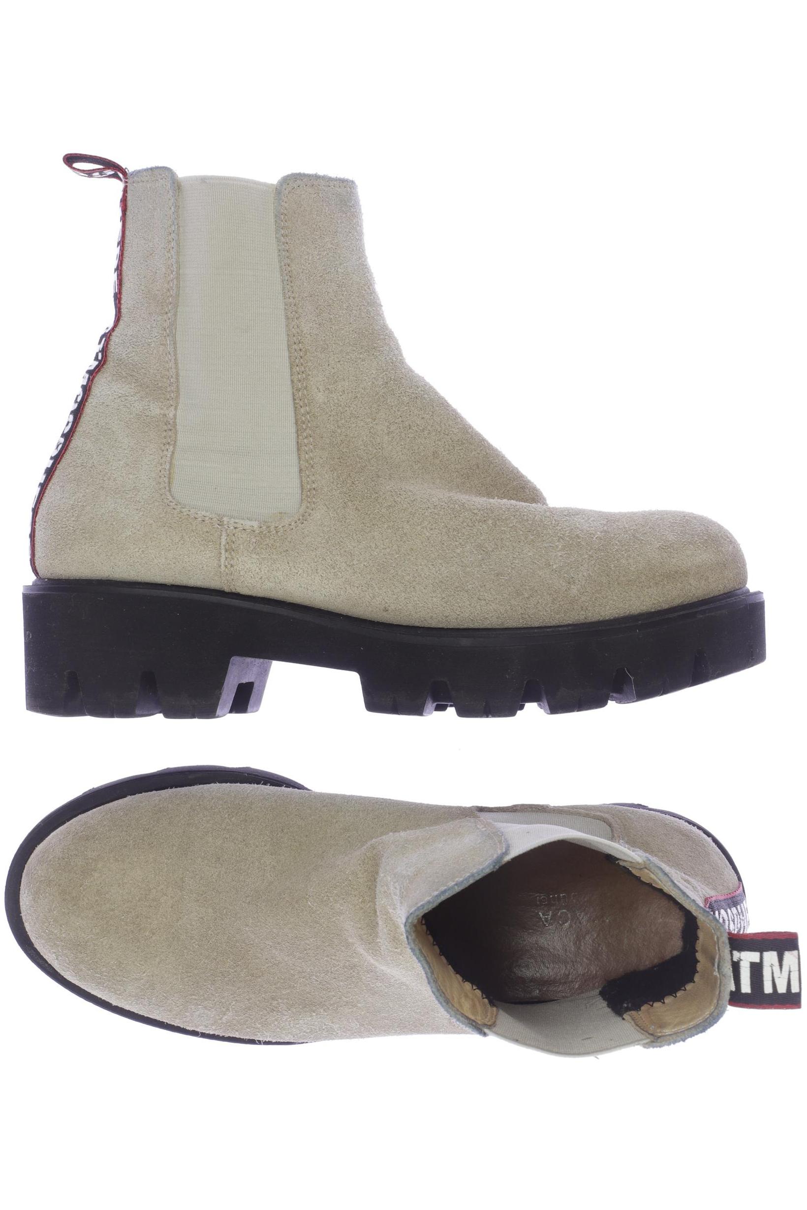 

Atmosphere Damen Stiefelette, beige, Gr. 38