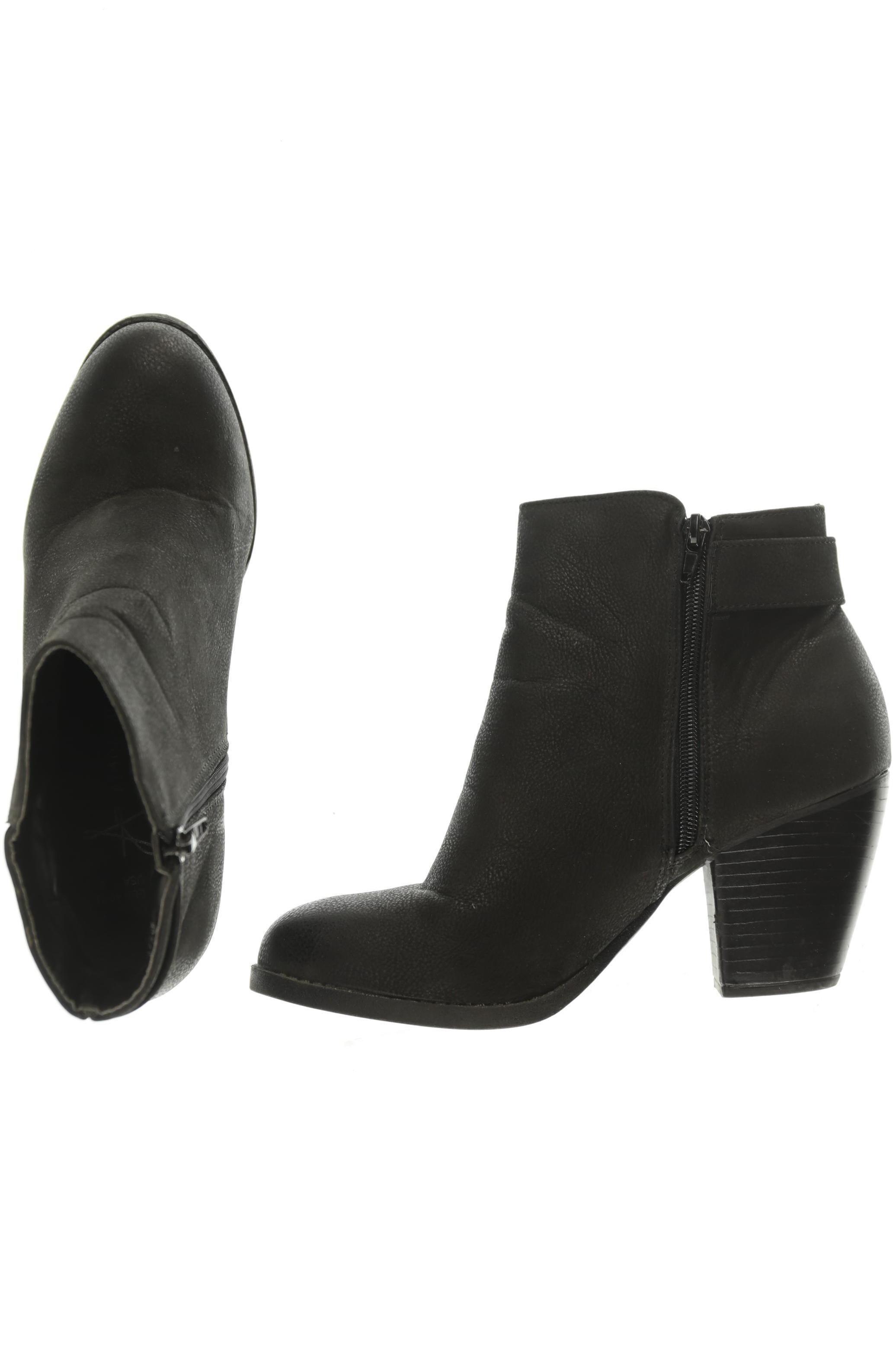 

Atmosphere Damen Stiefelette, schwarz, Gr. 40