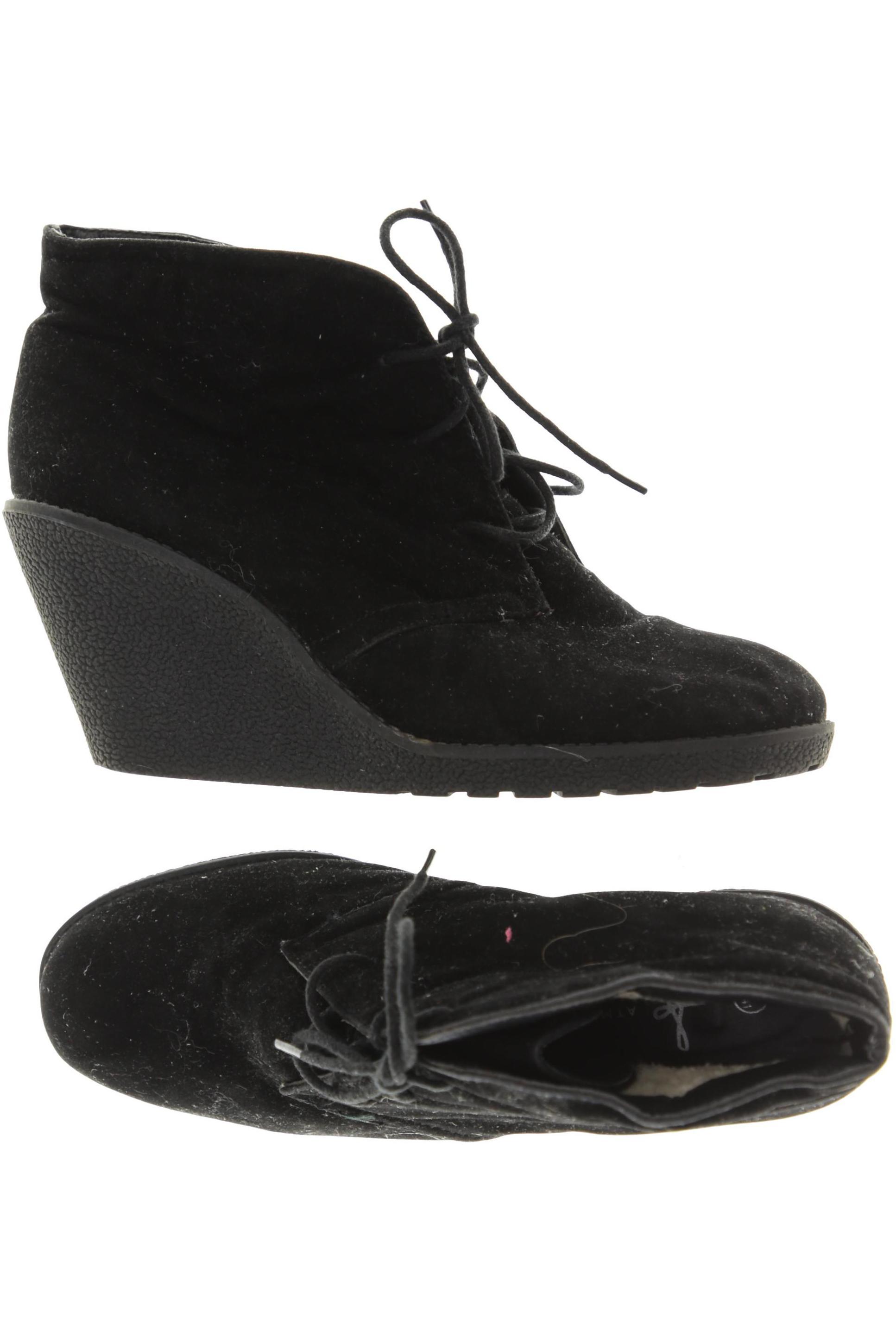 

Atmosphere Damen Stiefelette, schwarz, Gr. 40