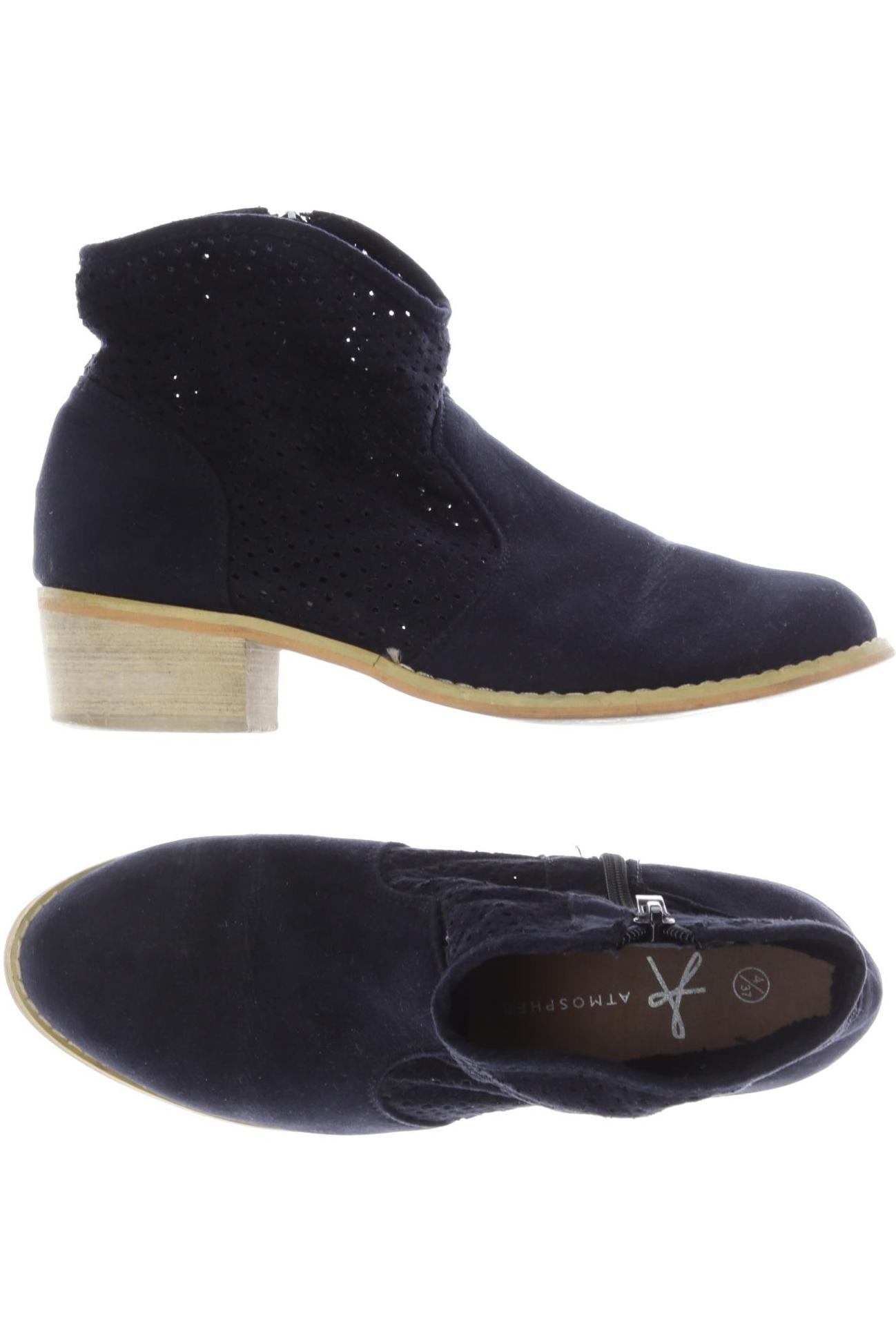 

Atmosphere Damen Stiefelette, schwarz, Gr. 37
