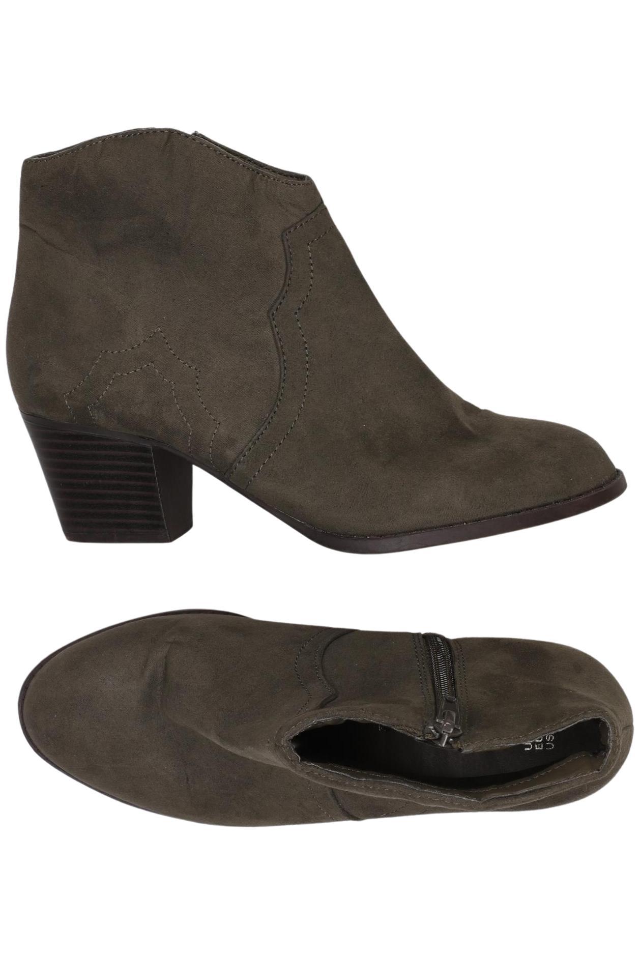 

Atmosphere Damen Stiefelette, braun, Gr. 36