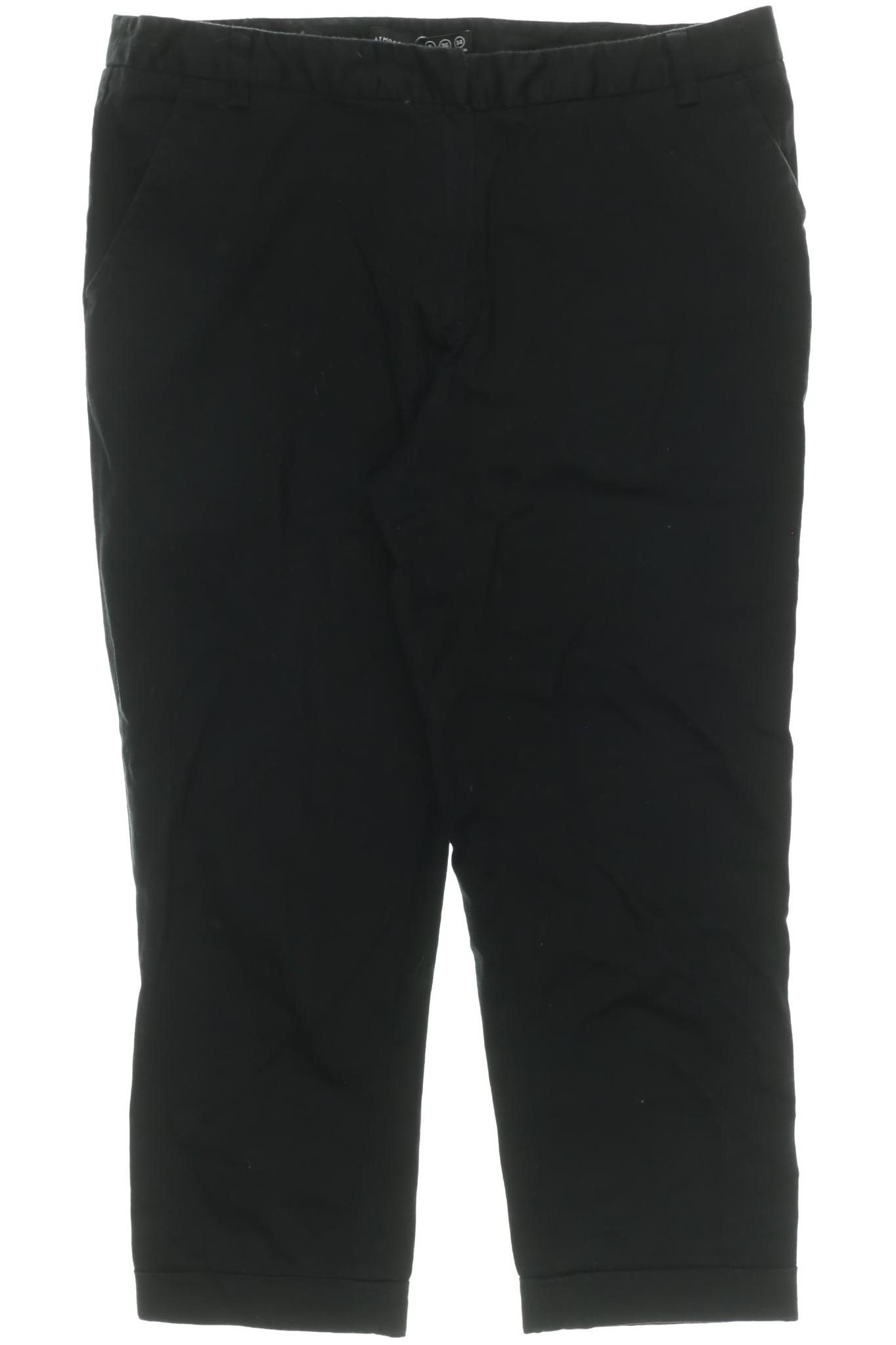 Thumbnail - Atmosphere Damen Stoffhose, schwarz, Gr. 34