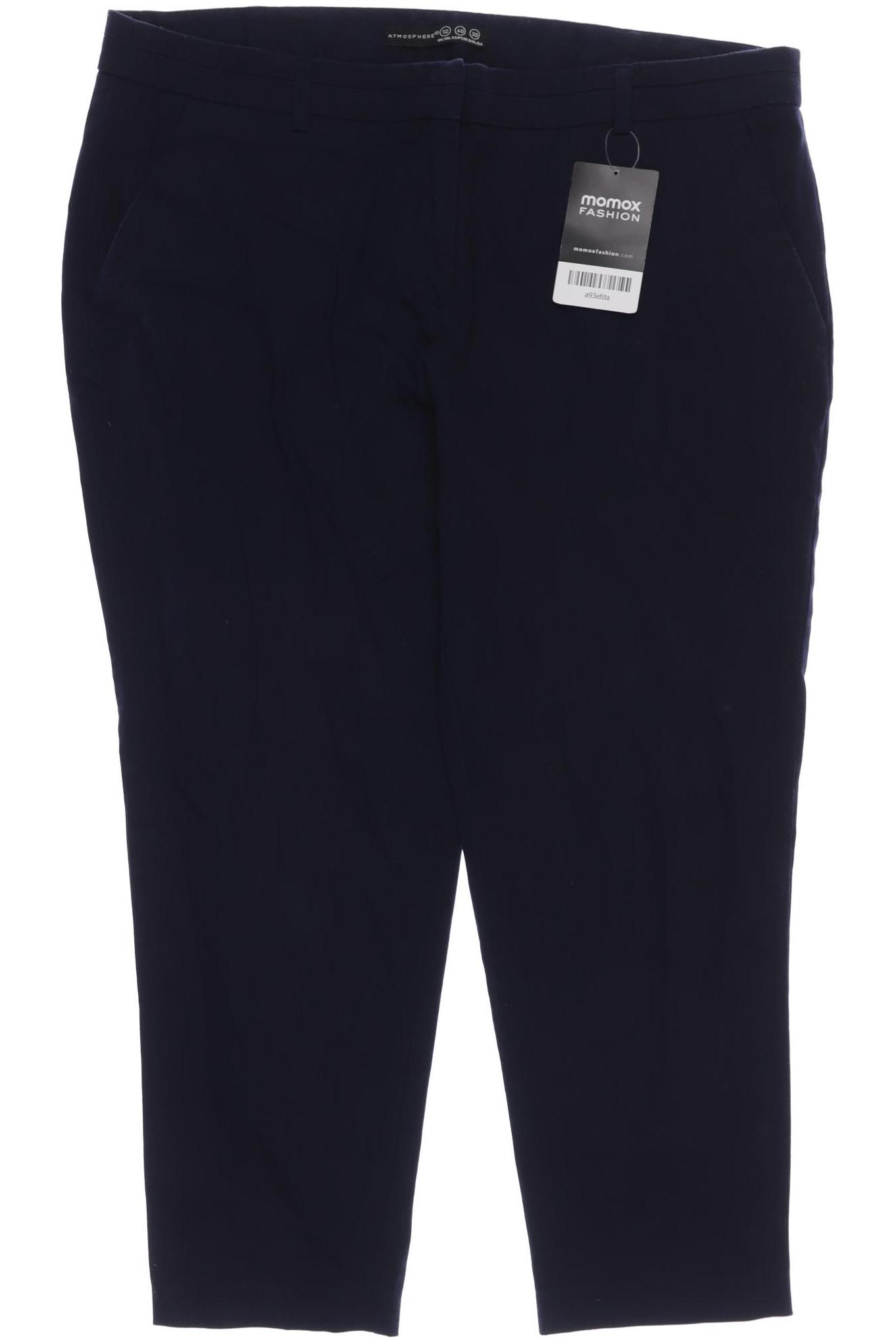 

Atmosphere Damen Stoffhose, blau