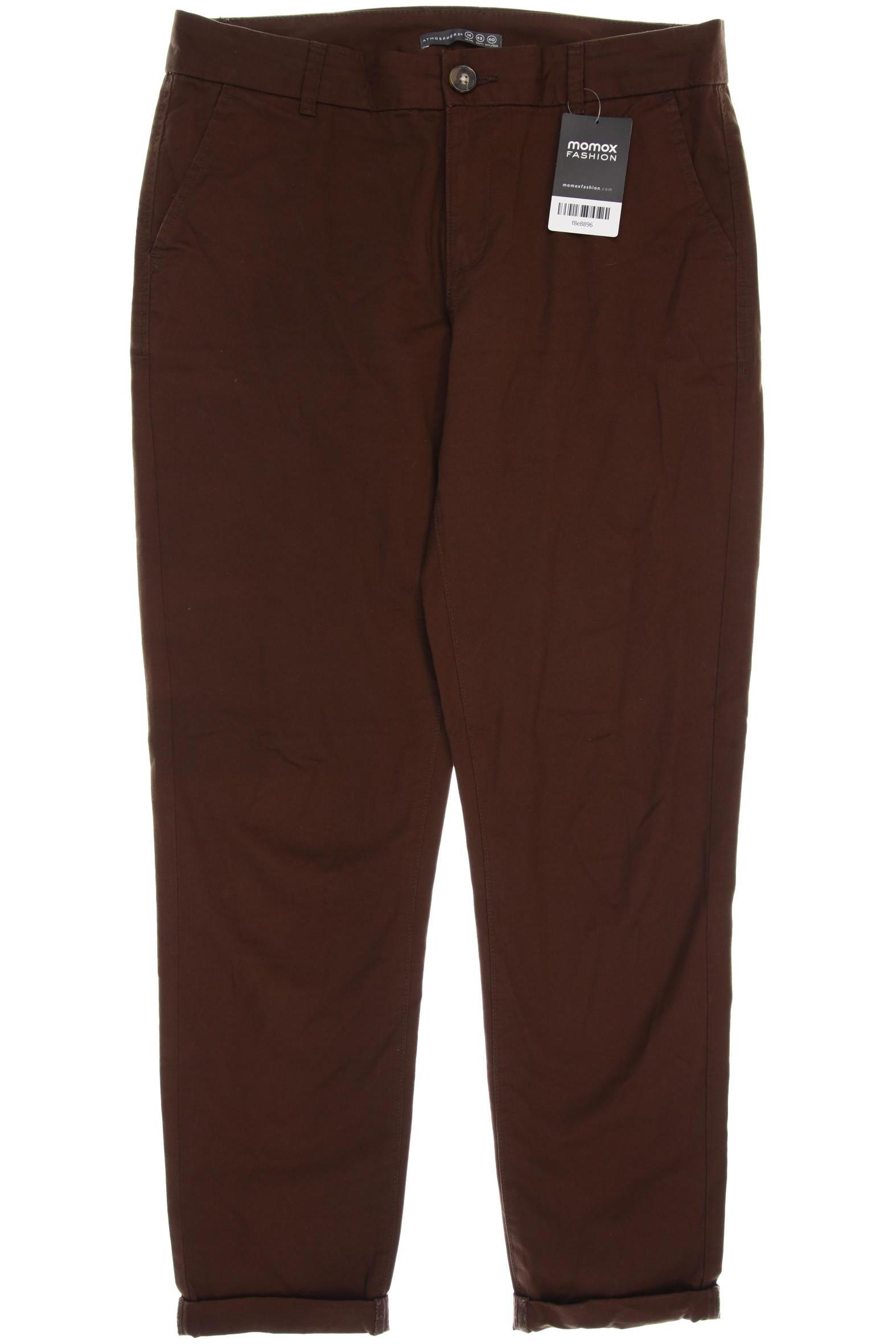 

Atmosphere Damen Stoffhose, braun, Gr. 40