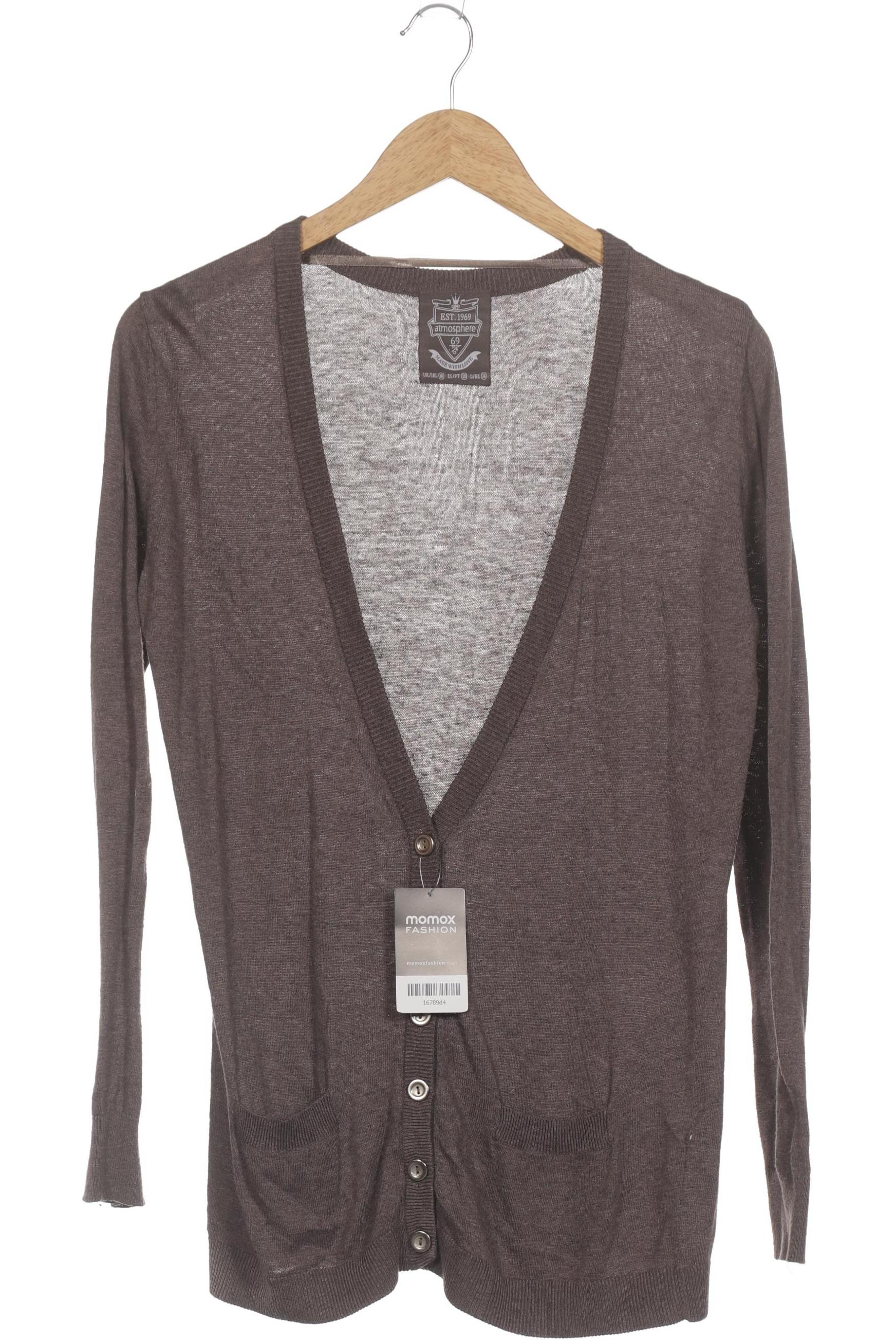 

Atmosphere Damen Strickjacke, braun