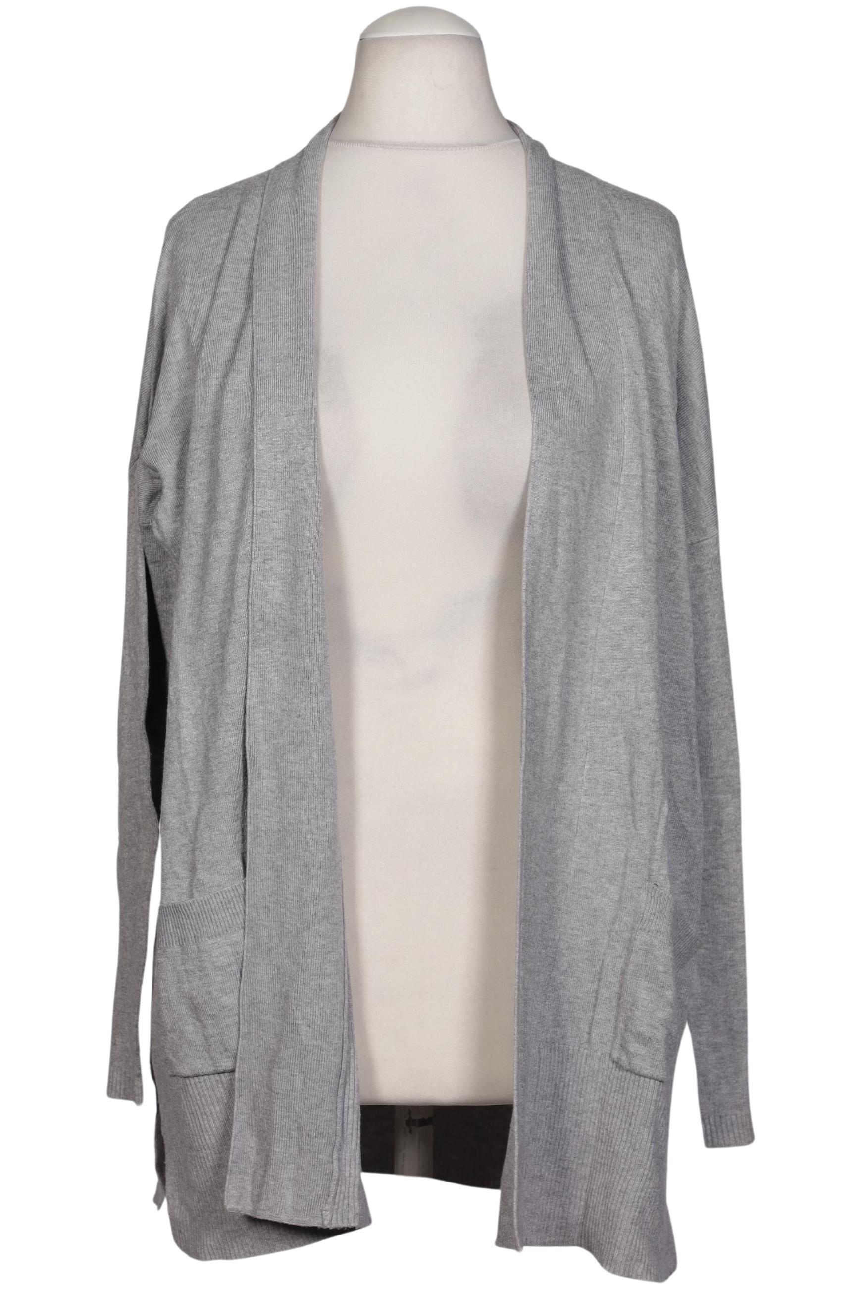 

Atmosphere Damen Strickjacke, grau, Gr. 36