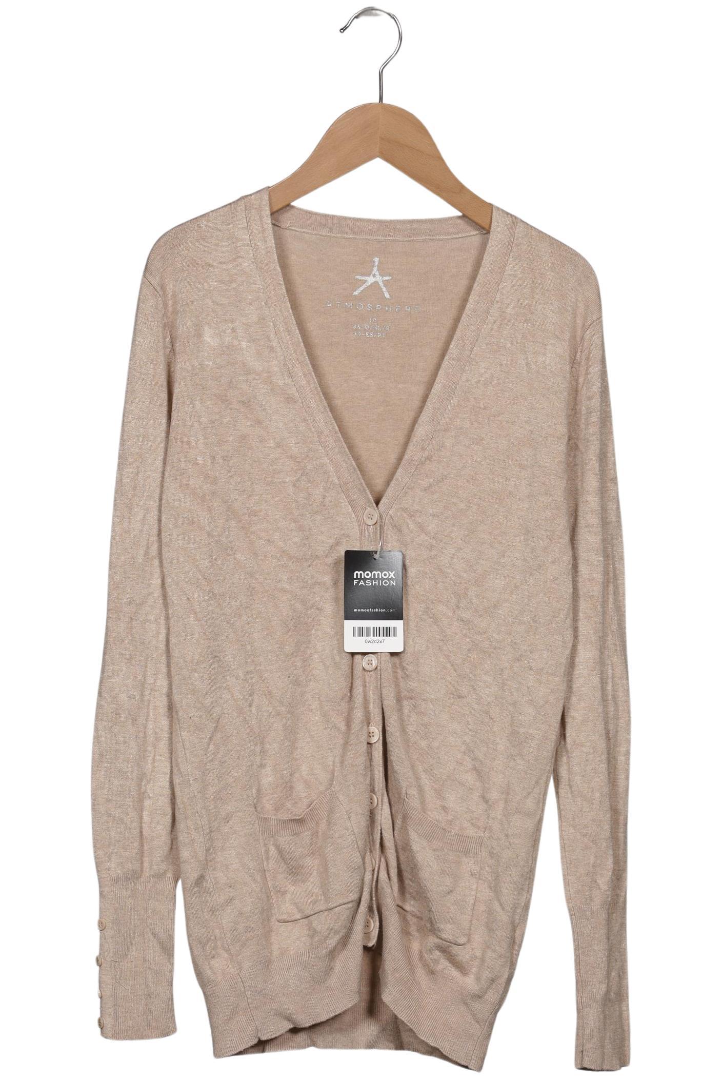 

Atmosphere Damen Strickjacke, beige, Gr. 36