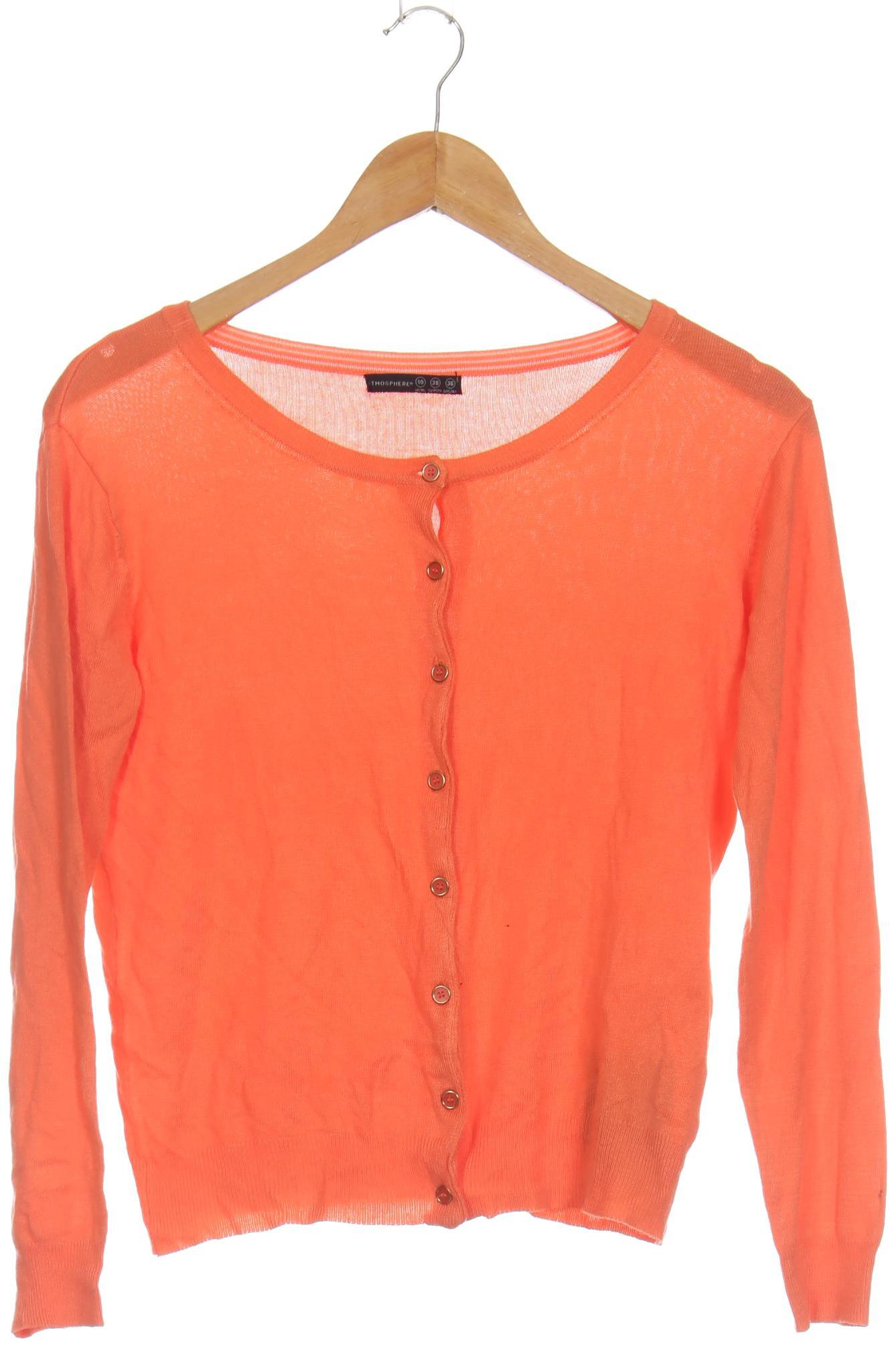 

Atmosphere Damen Strickjacke, orange, Gr. 36