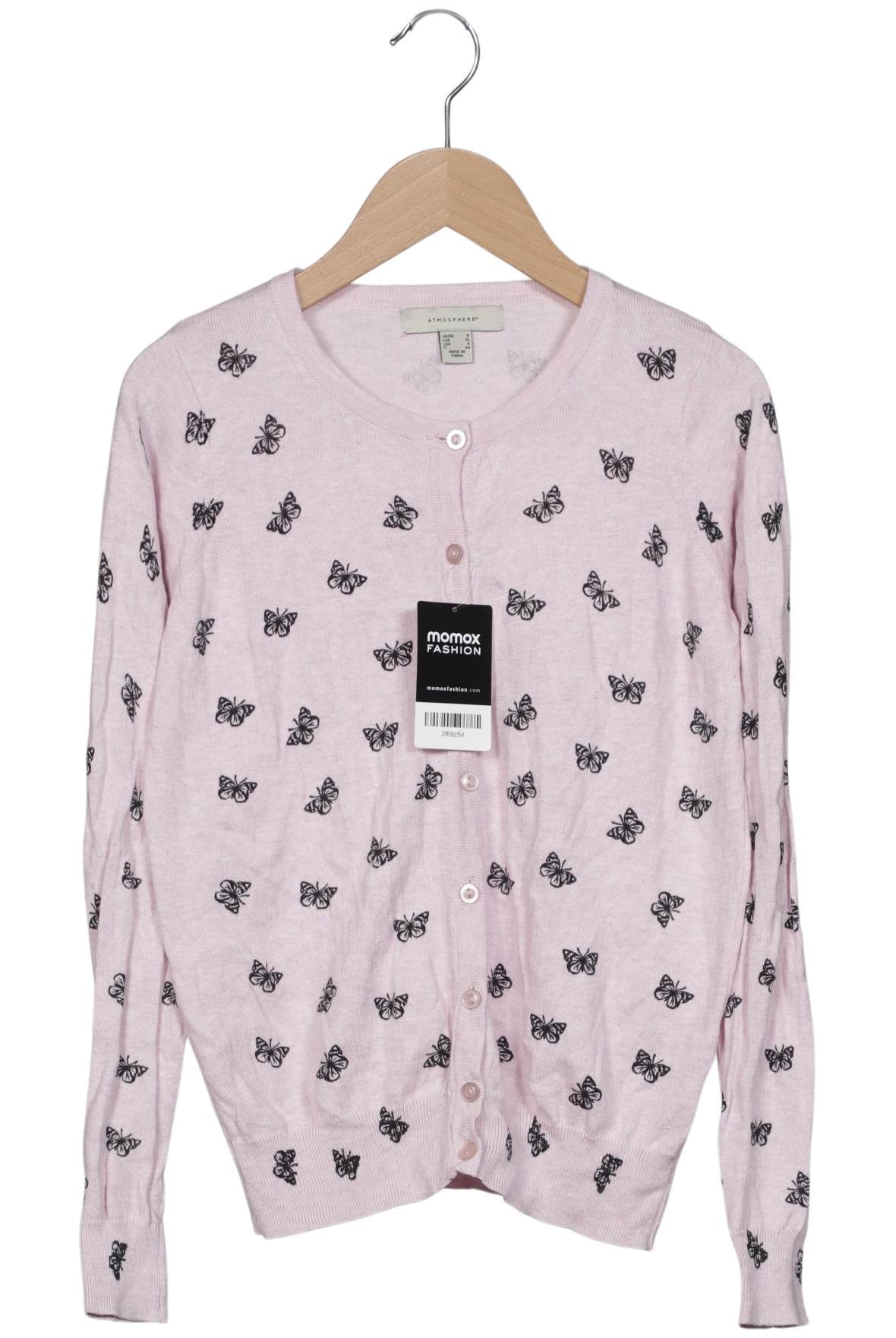 

Atmosphere Damen Strickjacke, pink, Gr. 36