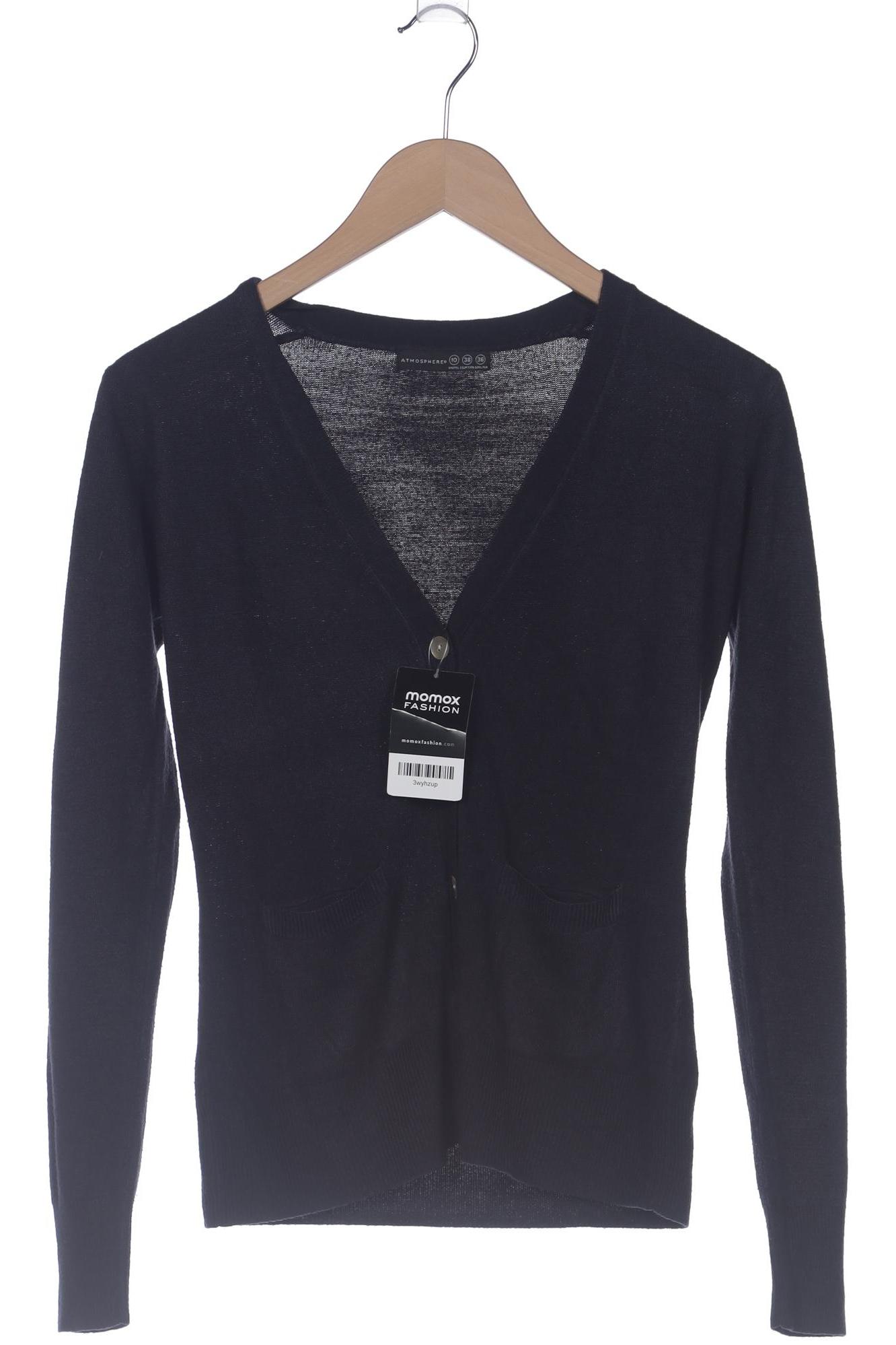 

Atmosphere Damen Strickjacke, marineblau, Gr. 36