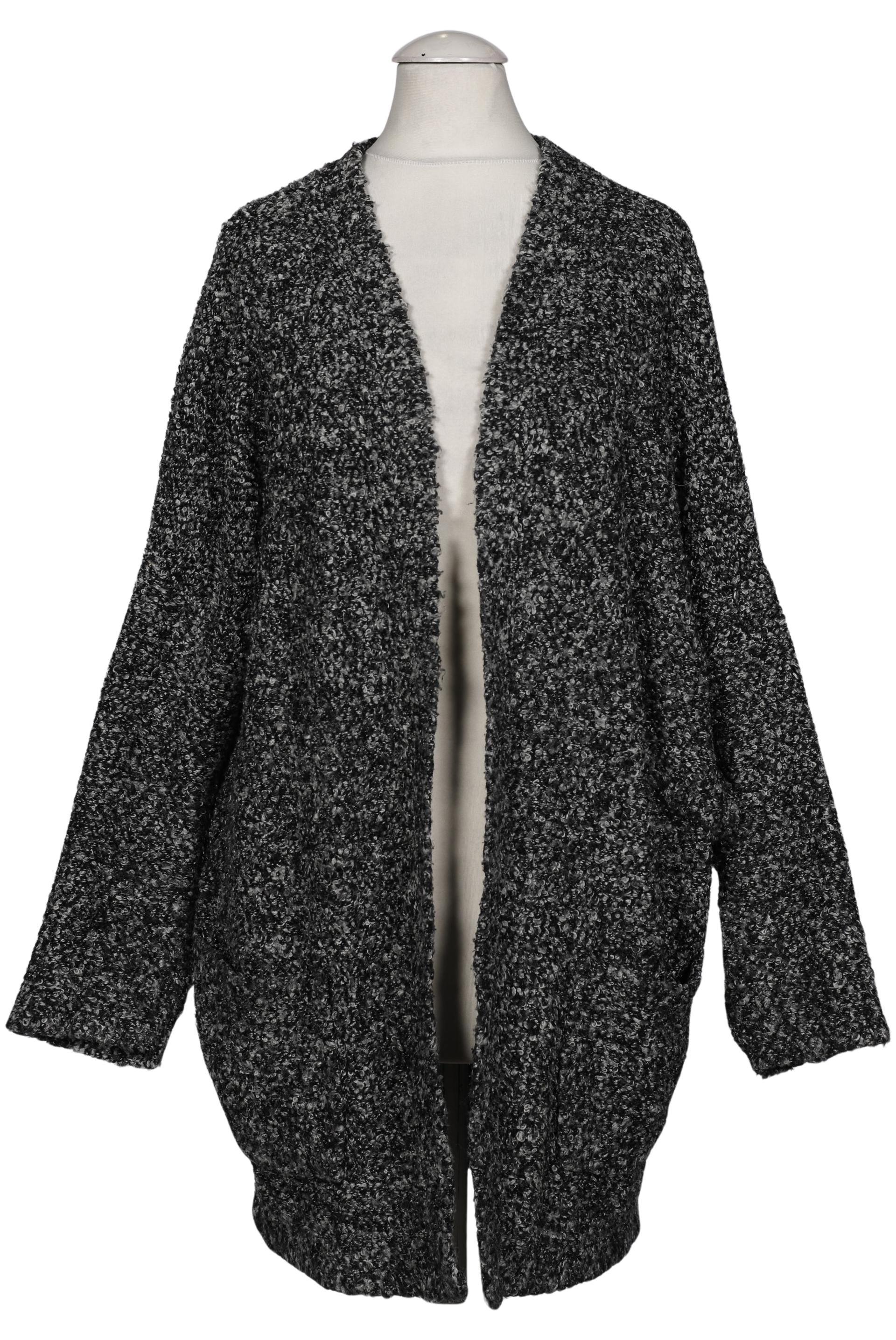 

Atmosphere Damen Strickjacke, grau, Gr. 36