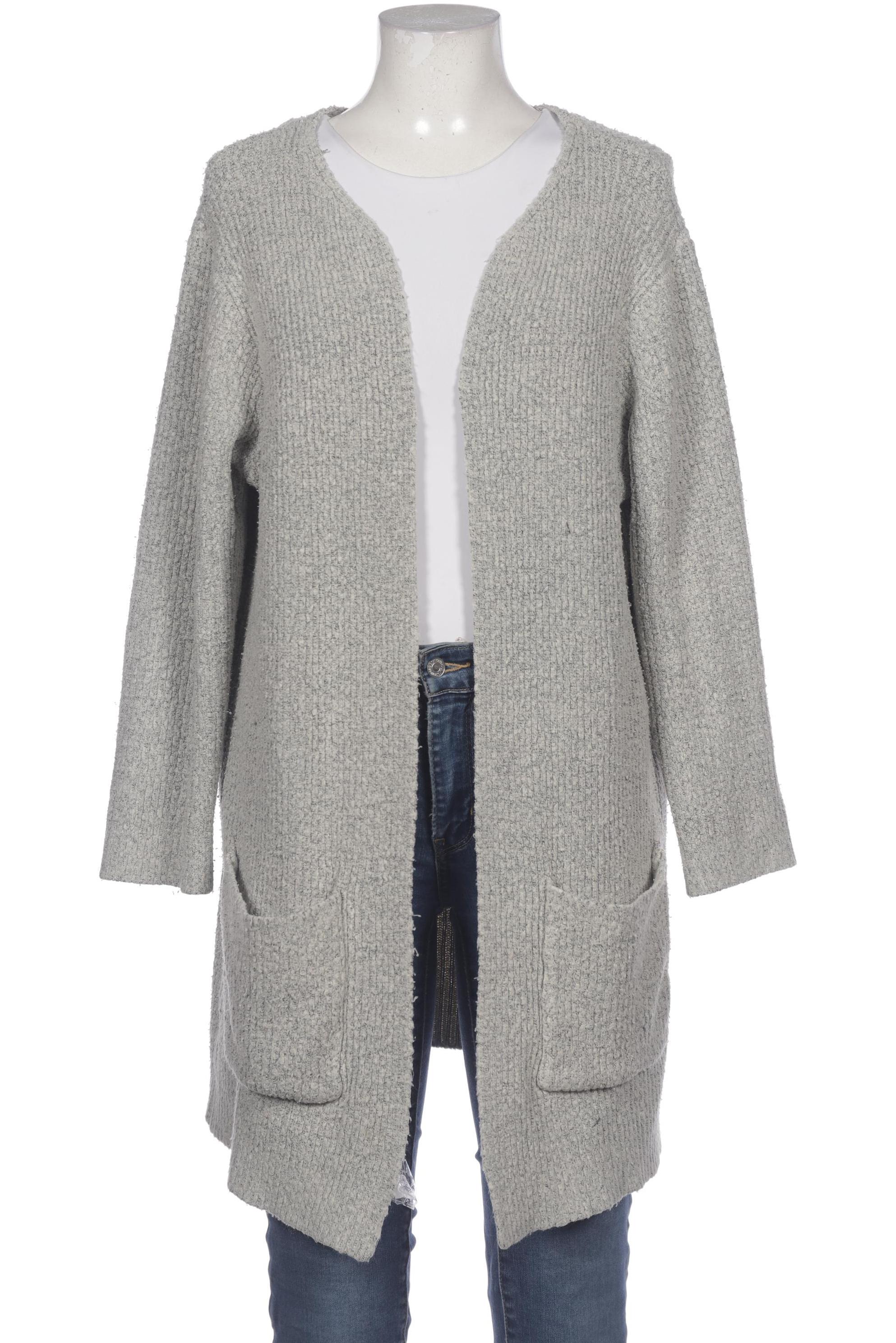 

Atmosphere Damen Strickjacke, grau, Gr. 42