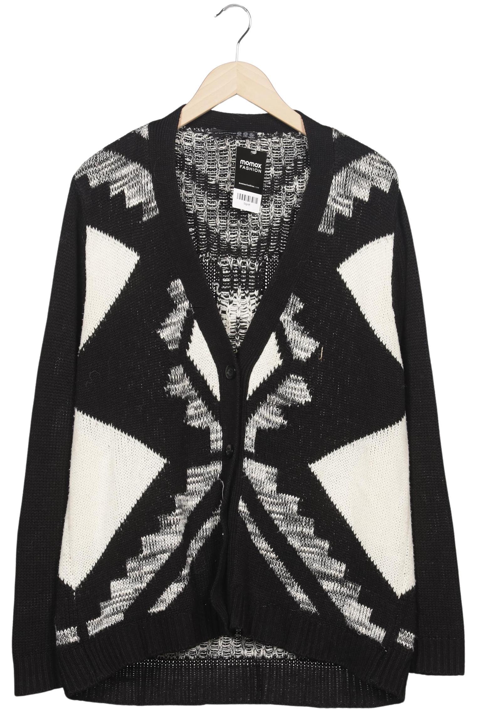 

Atmosphere Damen Strickjacke, mehrfarbig, Gr. 46