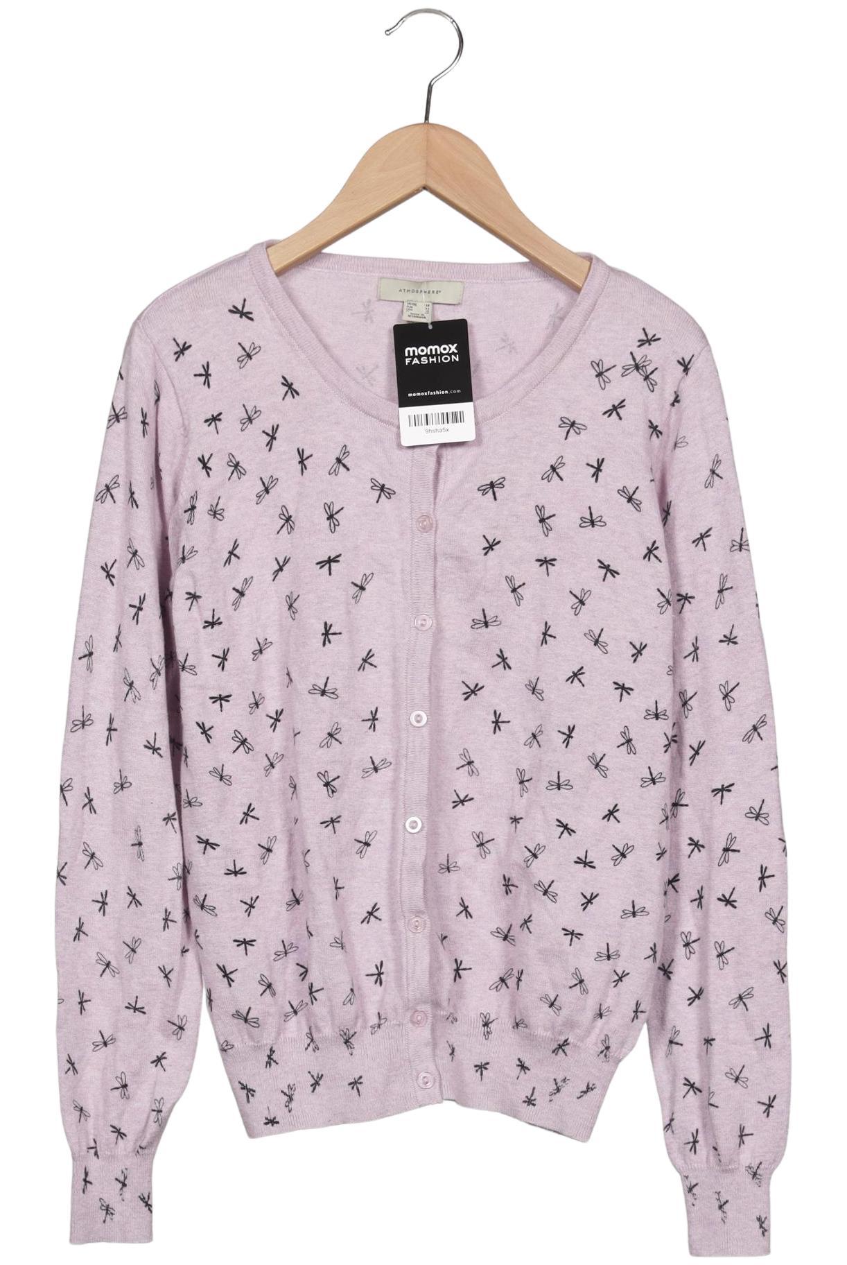 

Atmosphere Damen Strickjacke, flieder, Gr. 42