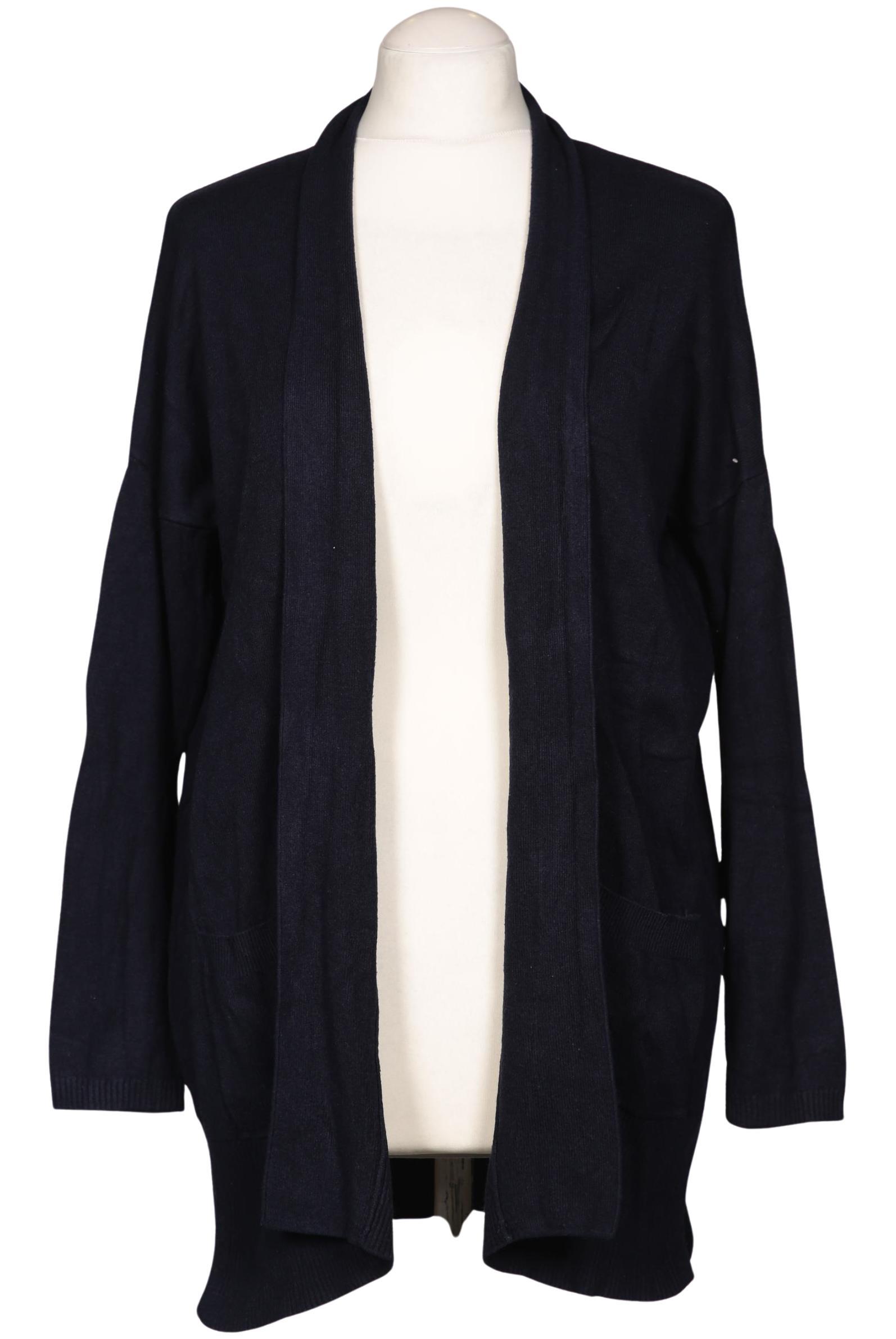 

Atmosphere Damen Strickjacke, marineblau, Gr. 38