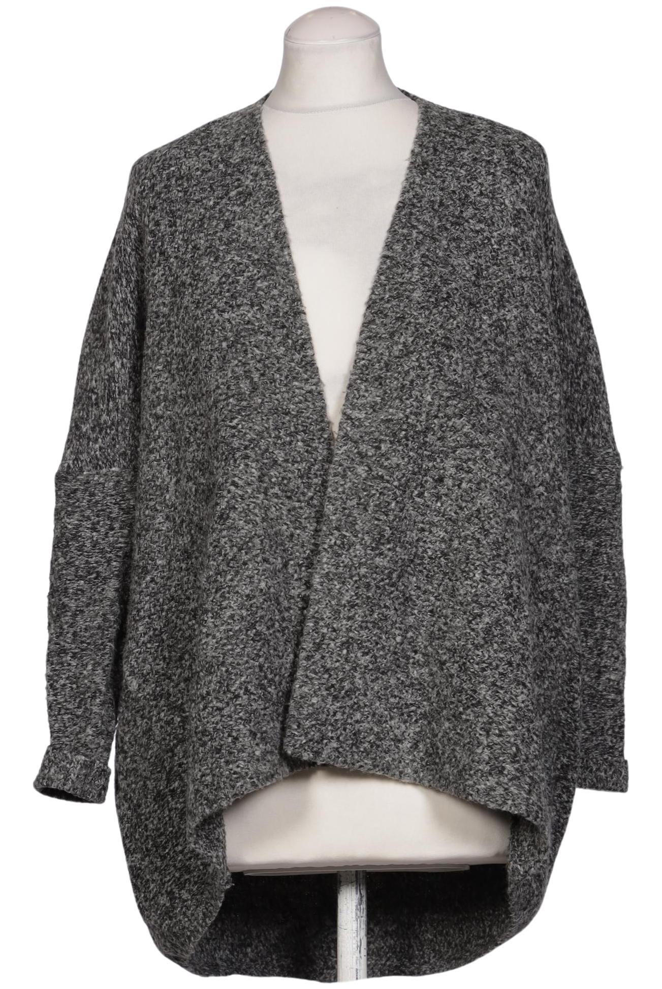 

Atmosphere Damen Strickjacke, grau, Gr. 34