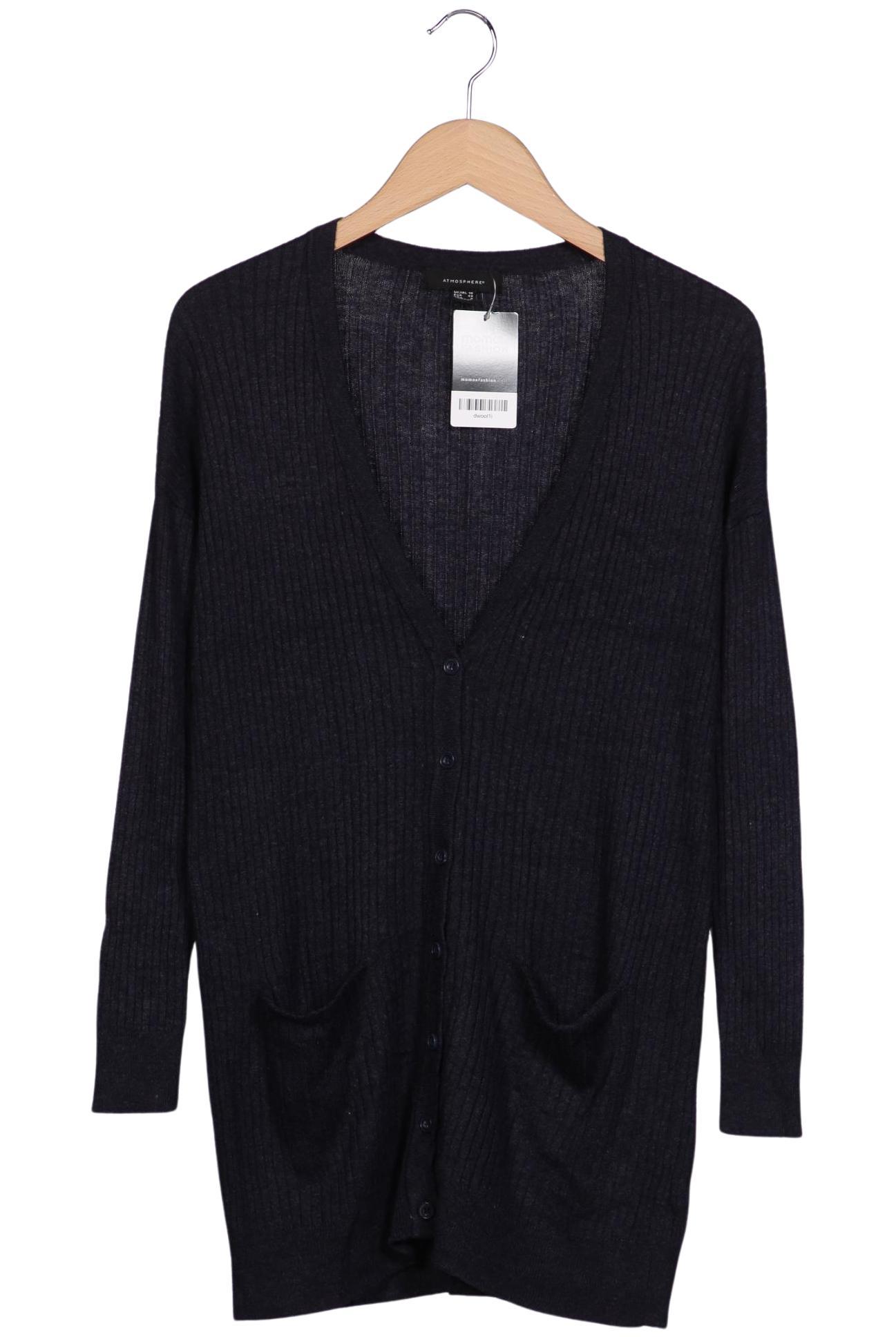 

Atmosphere Damen Strickjacke, marineblau, Gr. 38