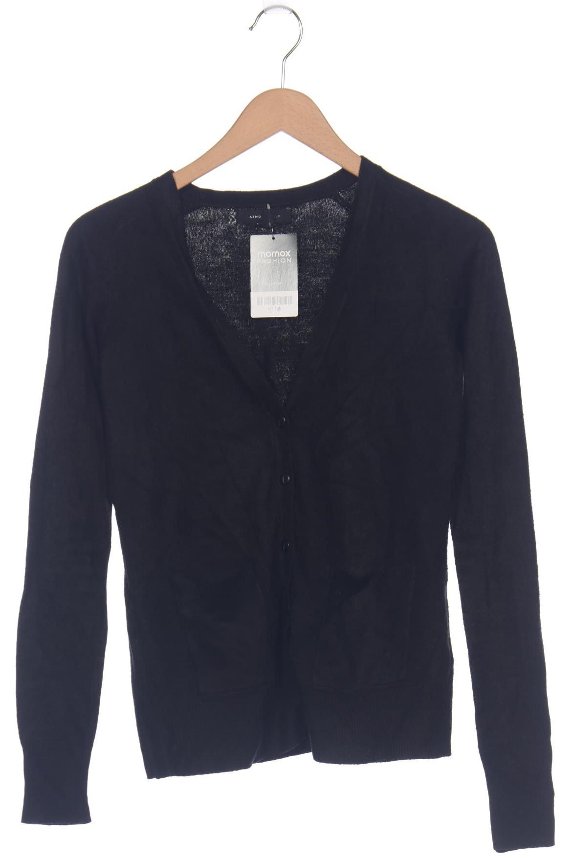 

Atmosphere Damen Strickjacke, schwarz, Gr. 36