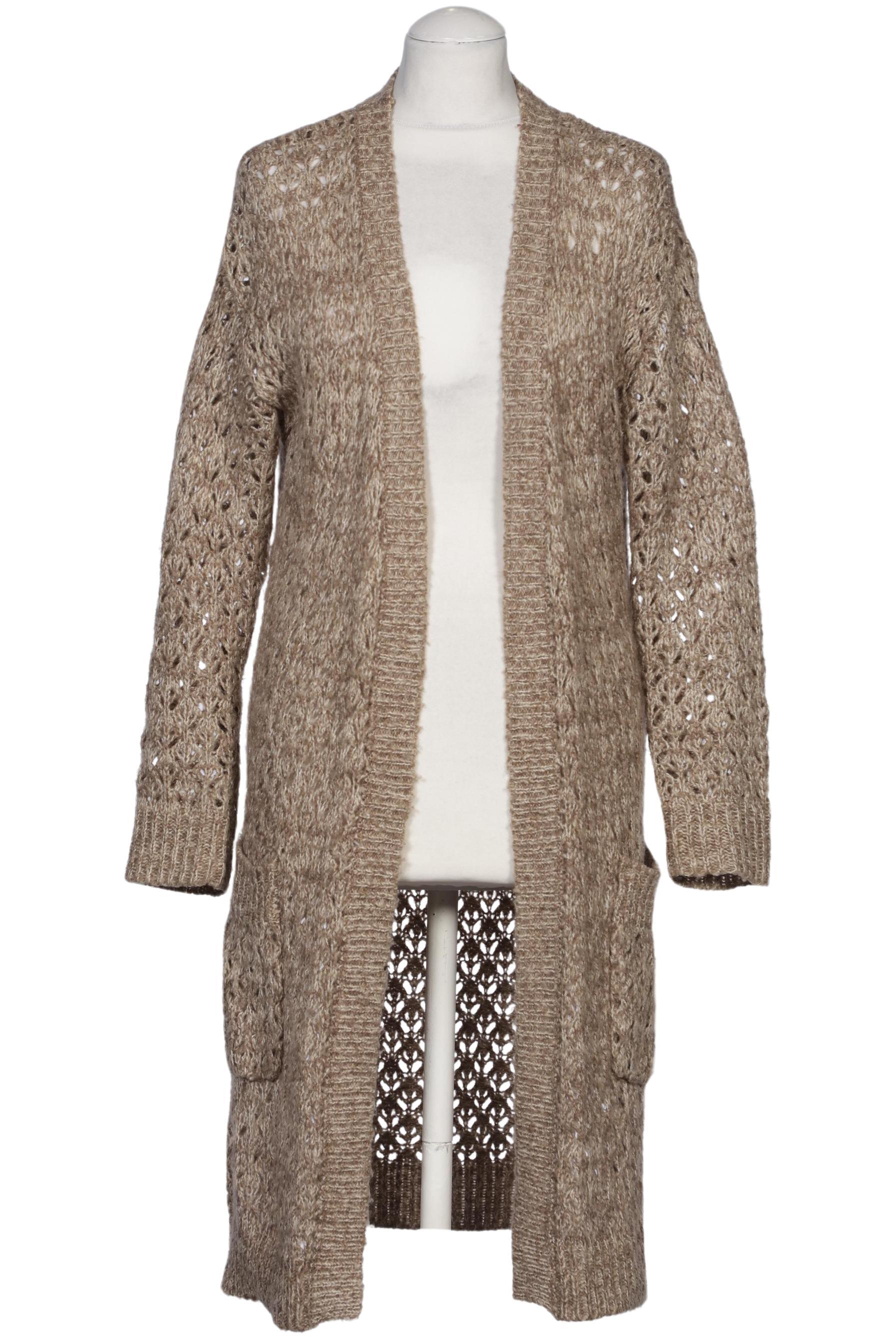 

Atmosphere Damen Strickjacke, beige, Gr. 36