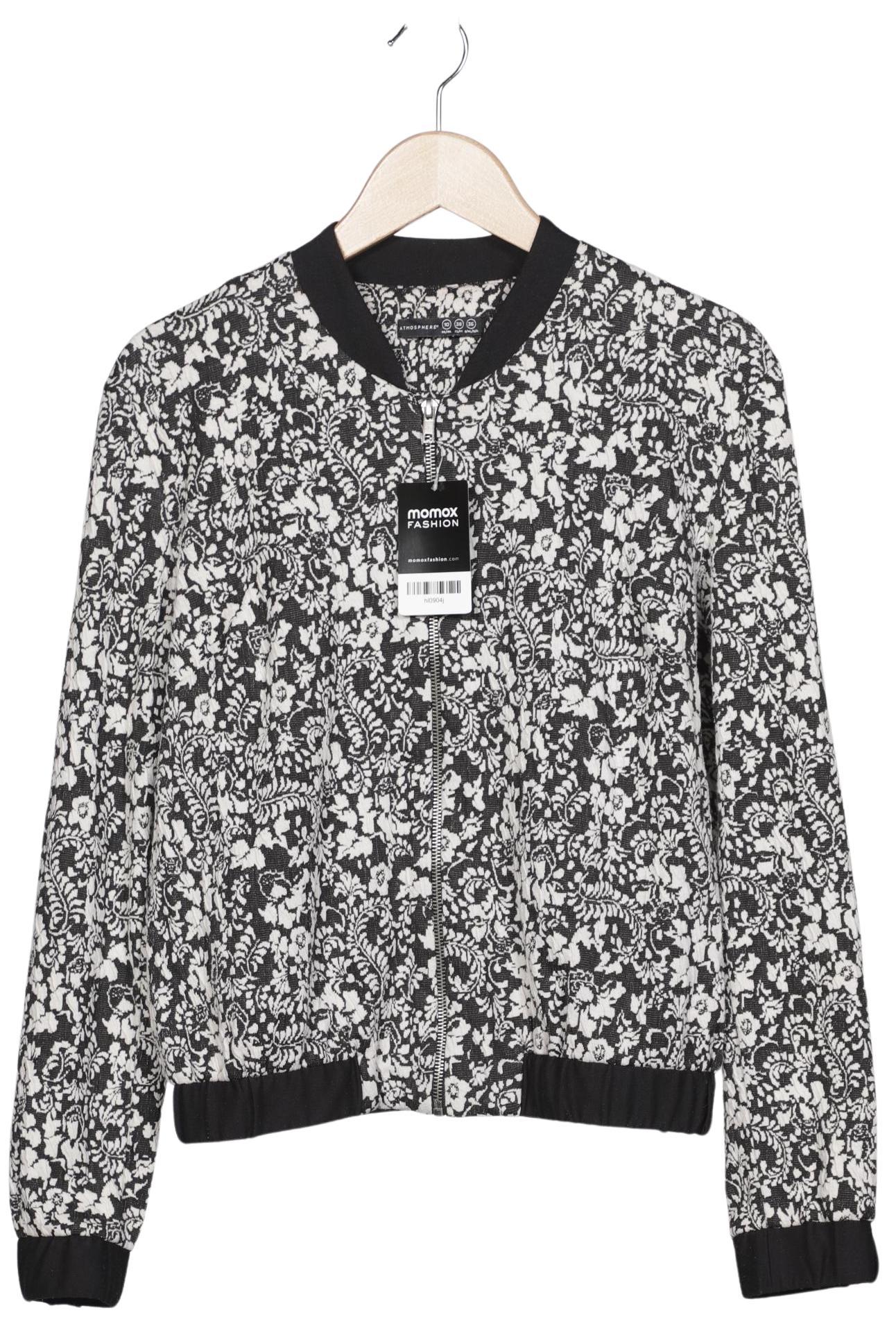 

Atmosphere Damen Strickjacke, mehrfarbig, Gr. 38