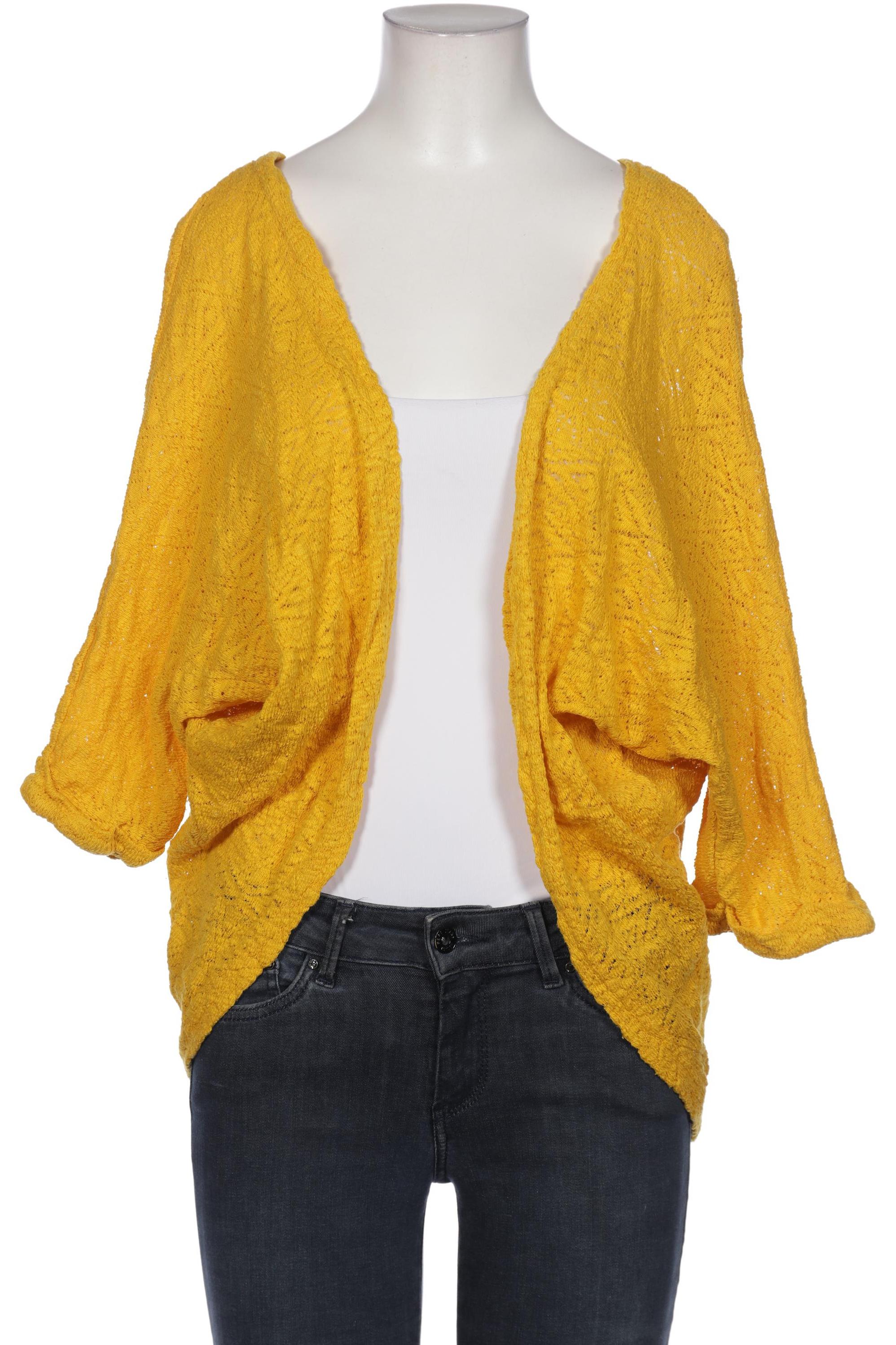

Atmosphere Damen Strickjacke, orange, Gr. 36