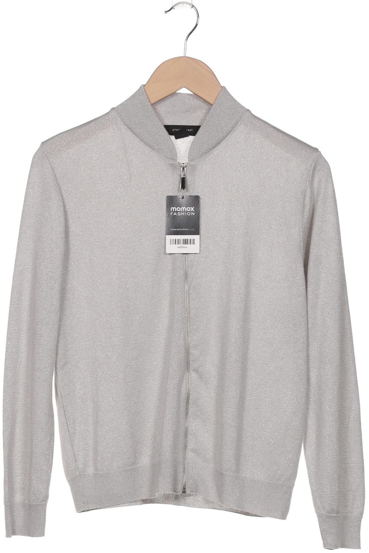 

Atmosphere Damen Strickjacke, grau, Gr. 42