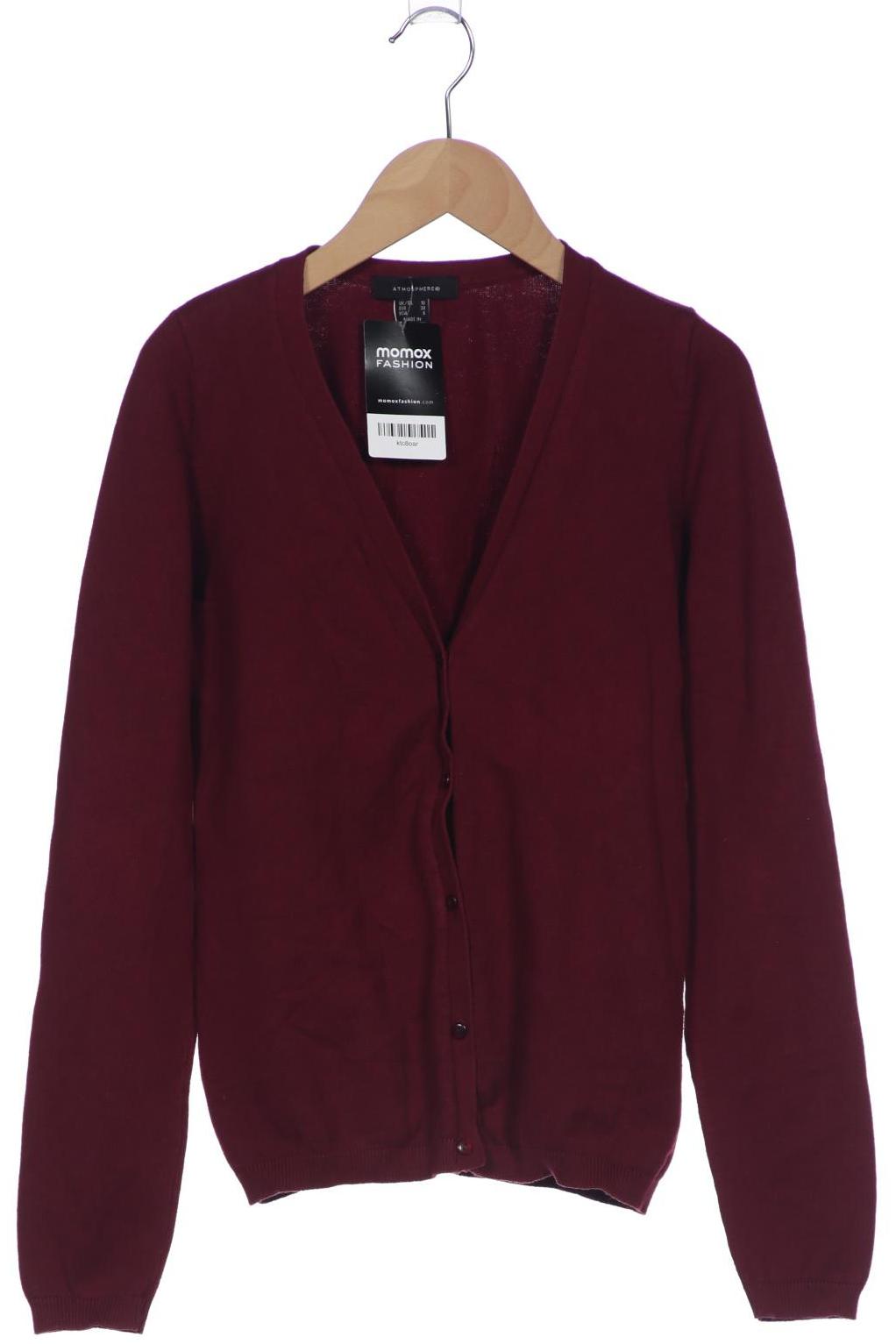 

Atmosphere Damen Strickjacke, bordeaux, Gr. 38