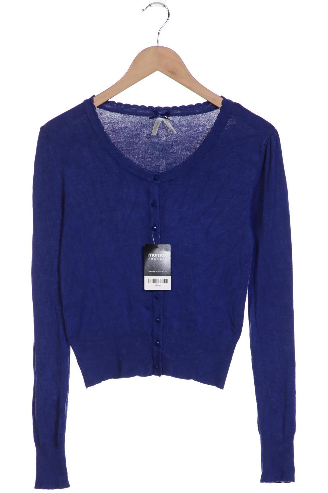 

Atmosphere Damen Strickjacke, blau, Gr. 38