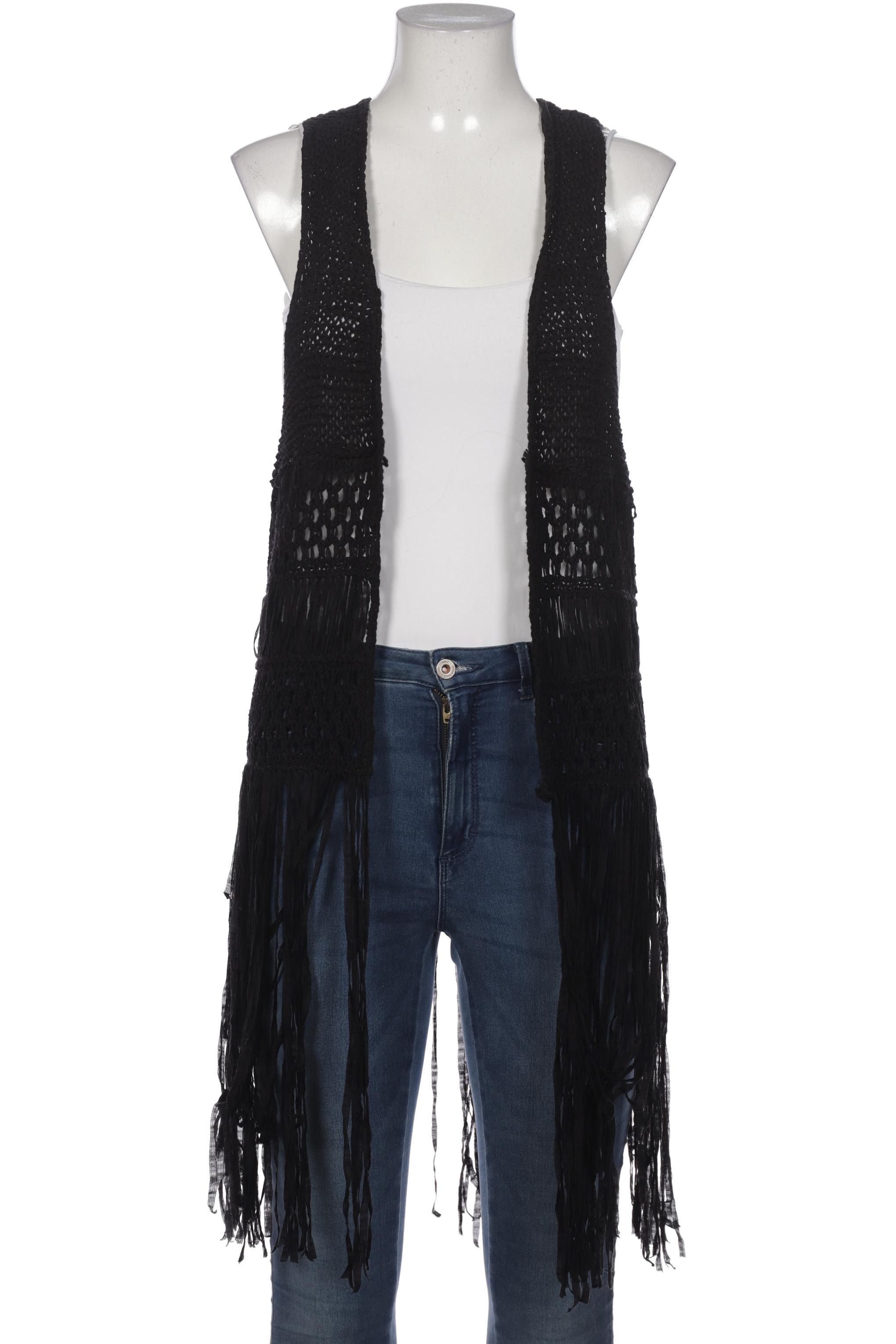 

Atmosphere Damen Strickjacke, schwarz, Gr. 38