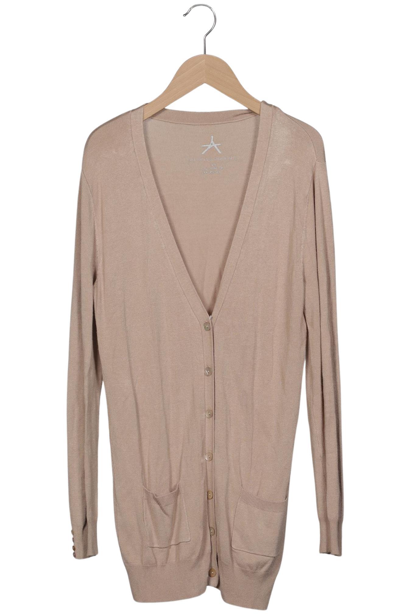 

Atmosphere Damen Strickjacke, beige, Gr. 36