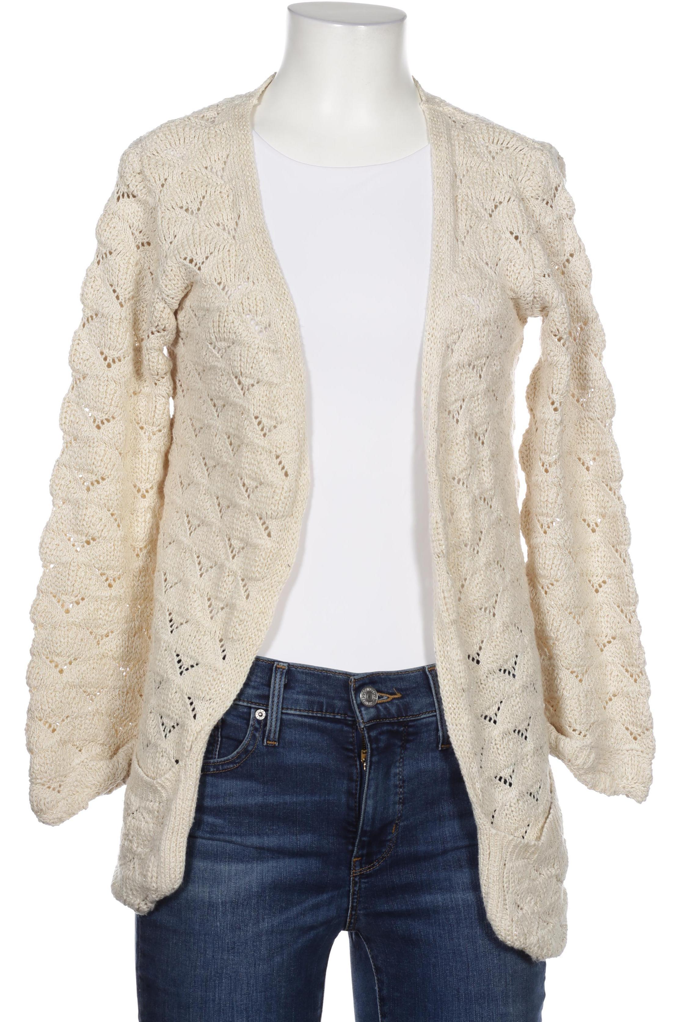 

Atmosphere Damen Strickjacke, beige, Gr. 34