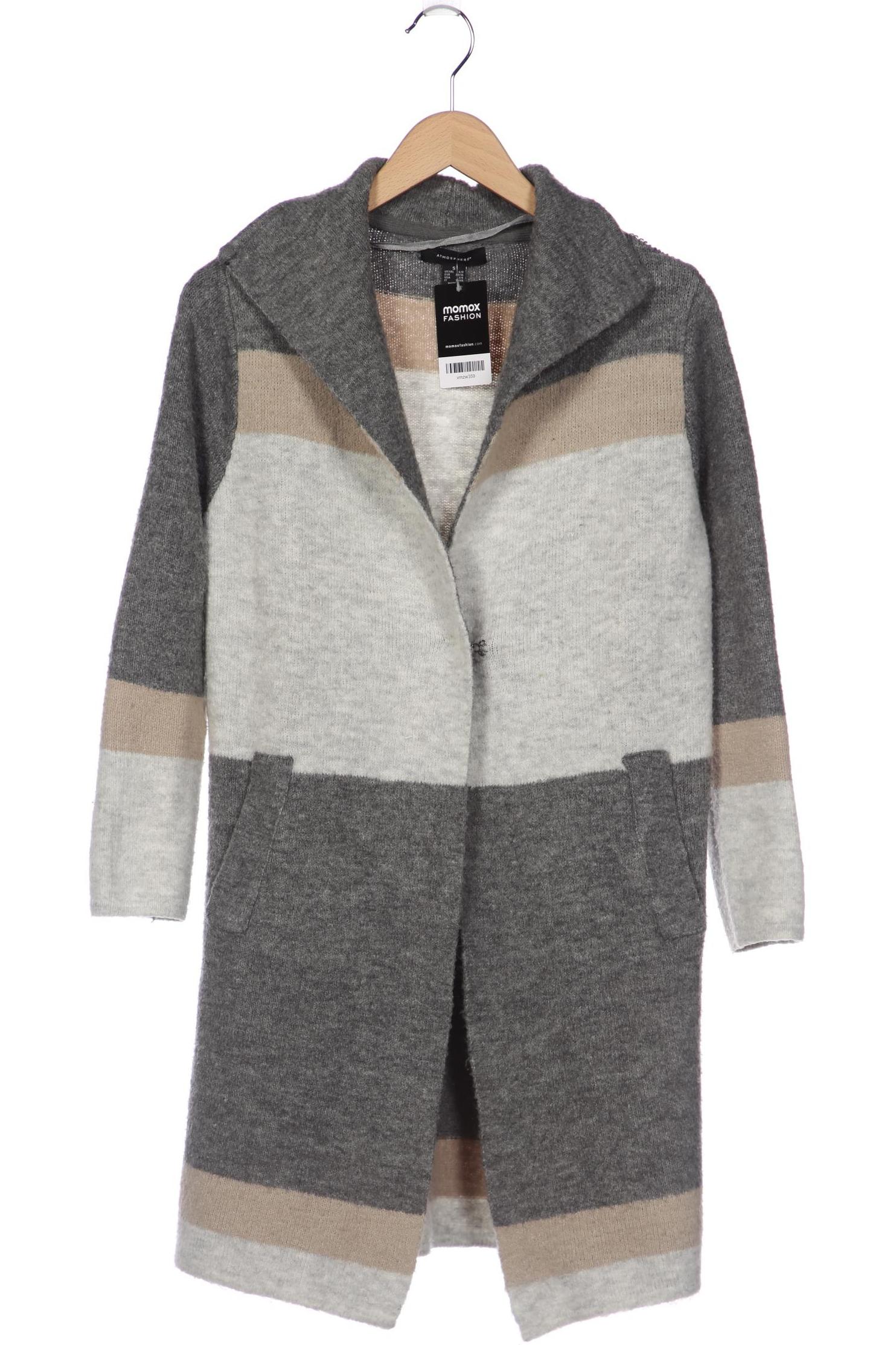 

Atmosphere Damen Strickjacke, grau, Gr. 34