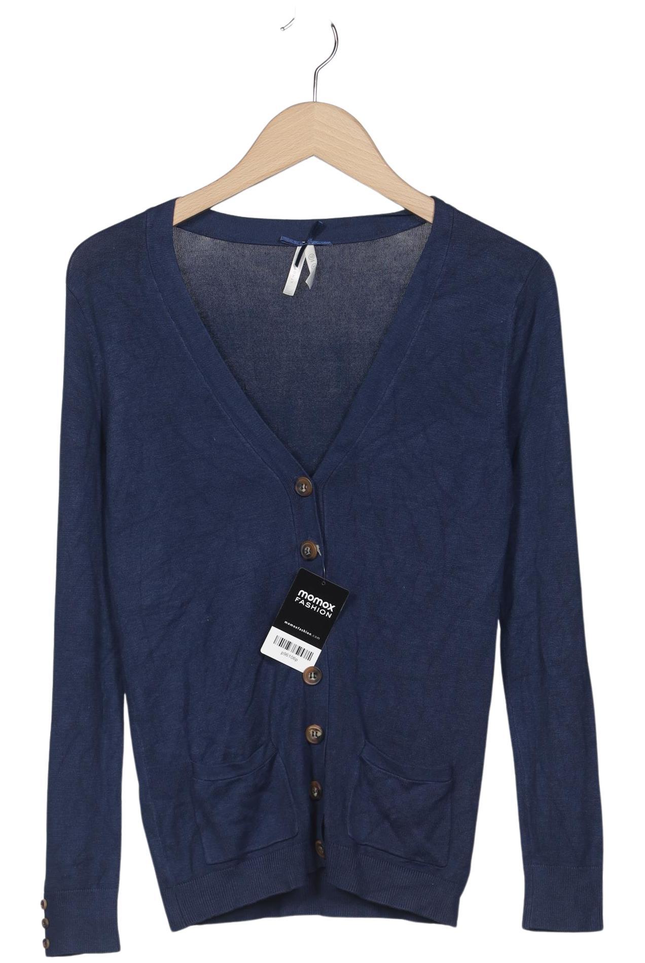 

Atmosphere Damen Strickjacke, marineblau, Gr. 38