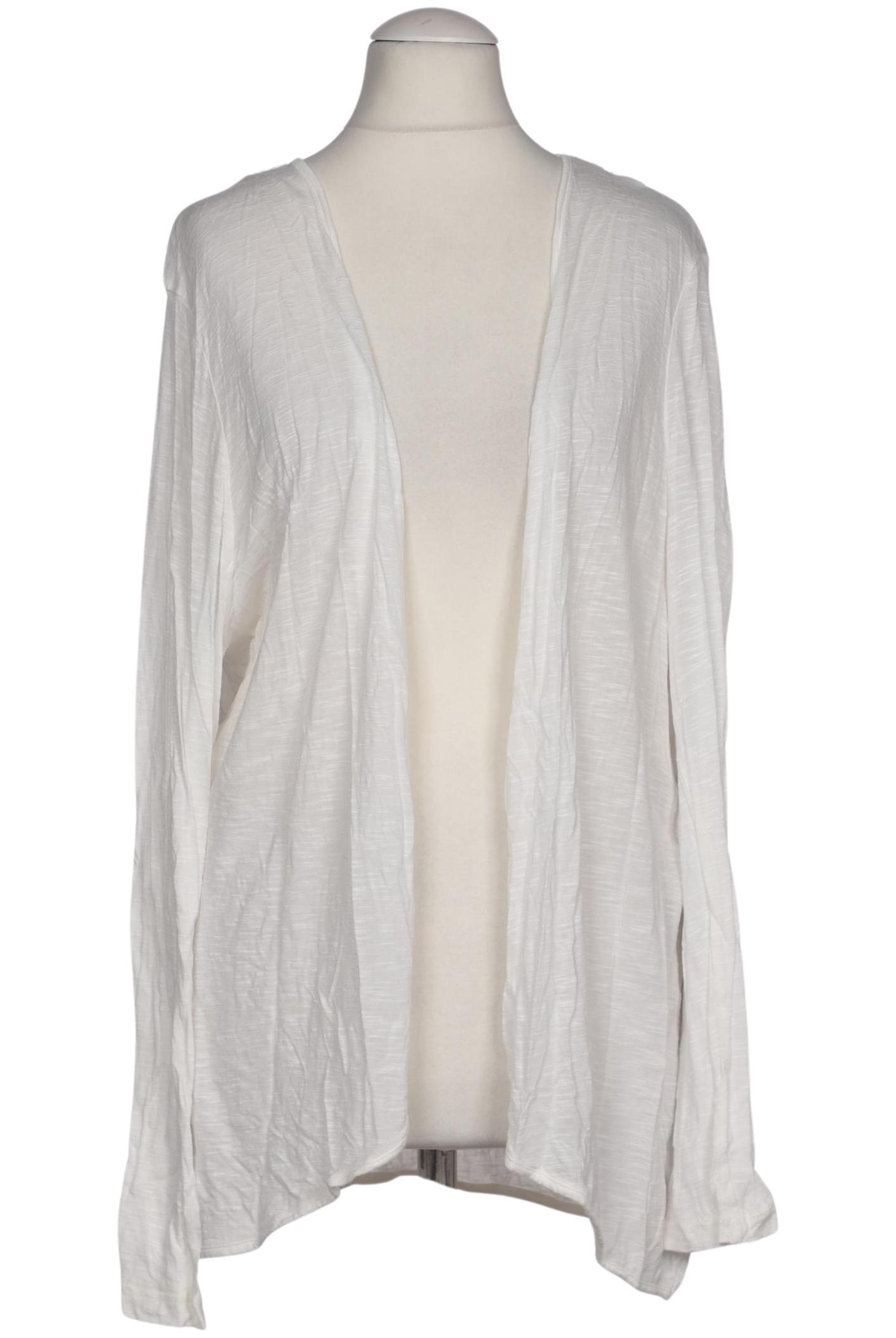 

Atmosphere Damen Strickjacke, weiß, Gr. 40