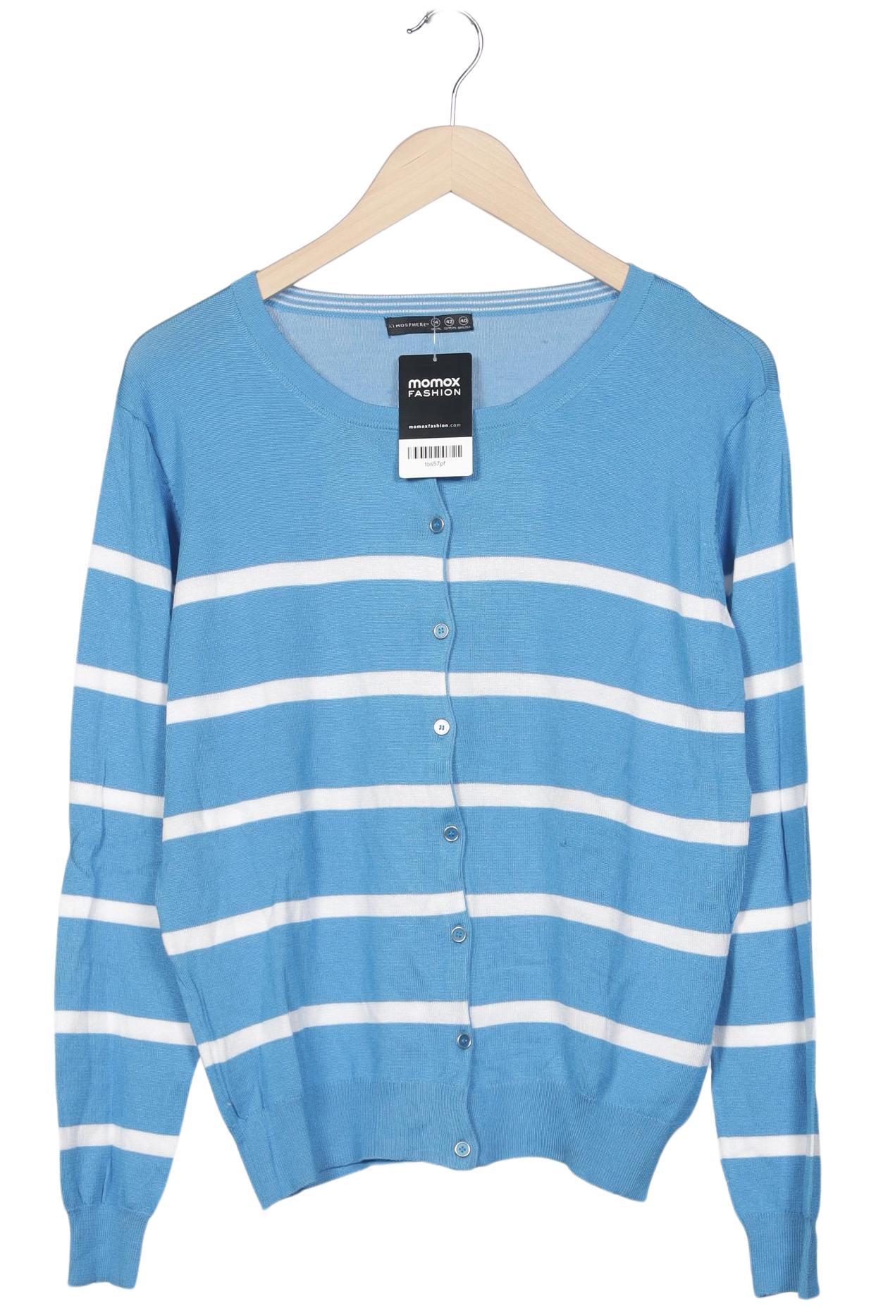 

Atmosphere Damen Strickjacke, mehrfarbig, Gr. 40