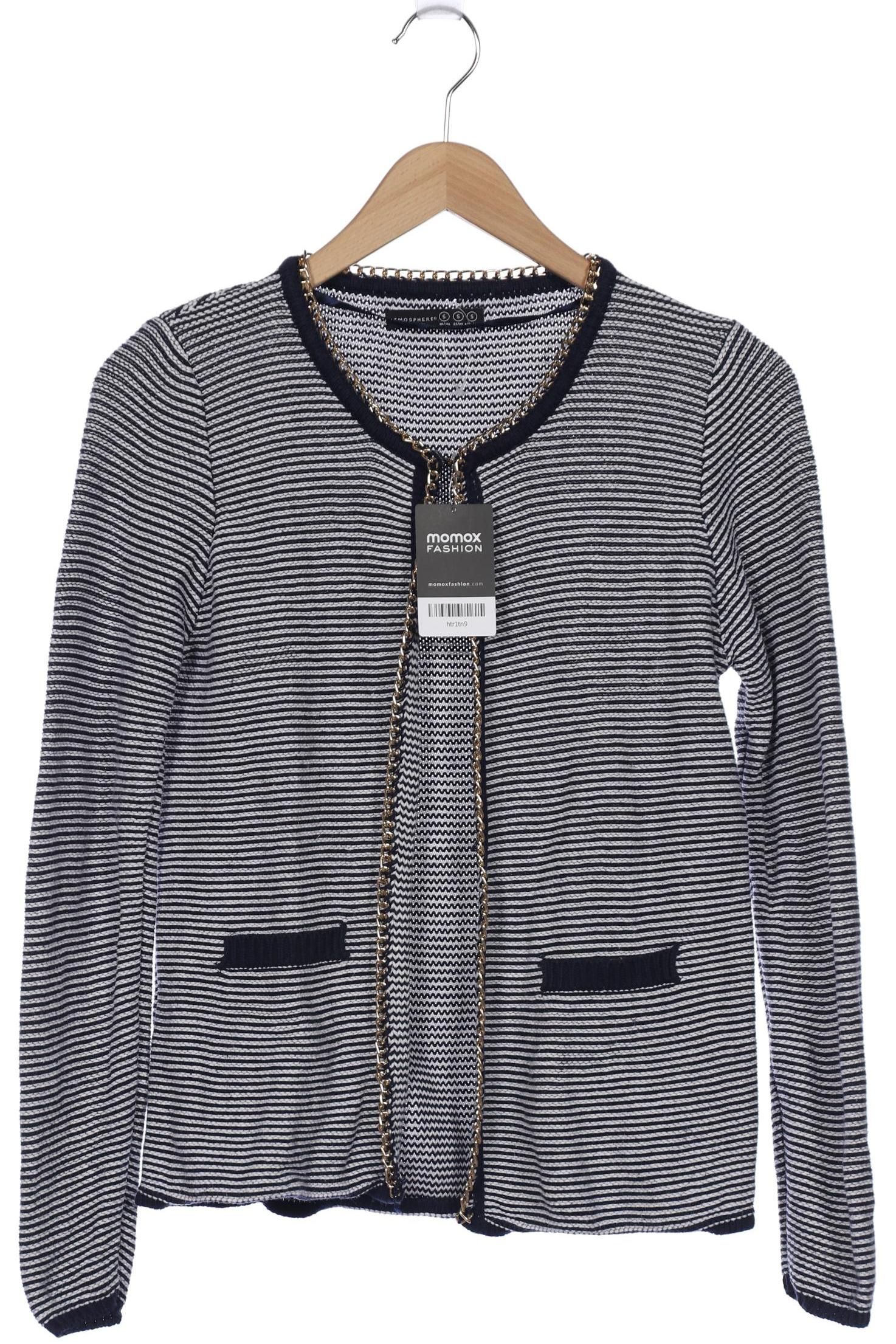 

Atmosphere Damen Strickjacke, marineblau, Gr. 36