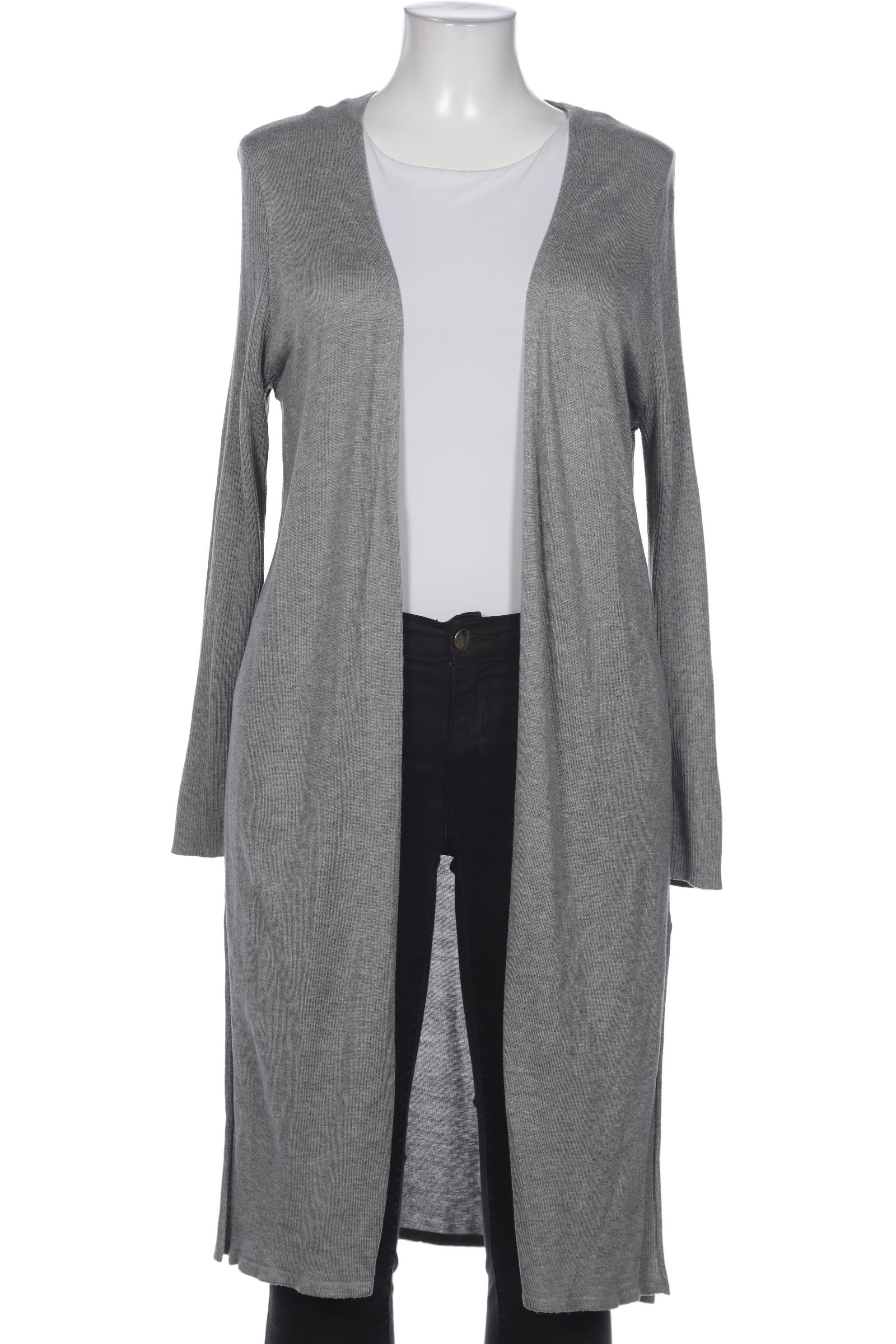 

Atmosphere Damen Strickjacke, grau, Gr. 16
