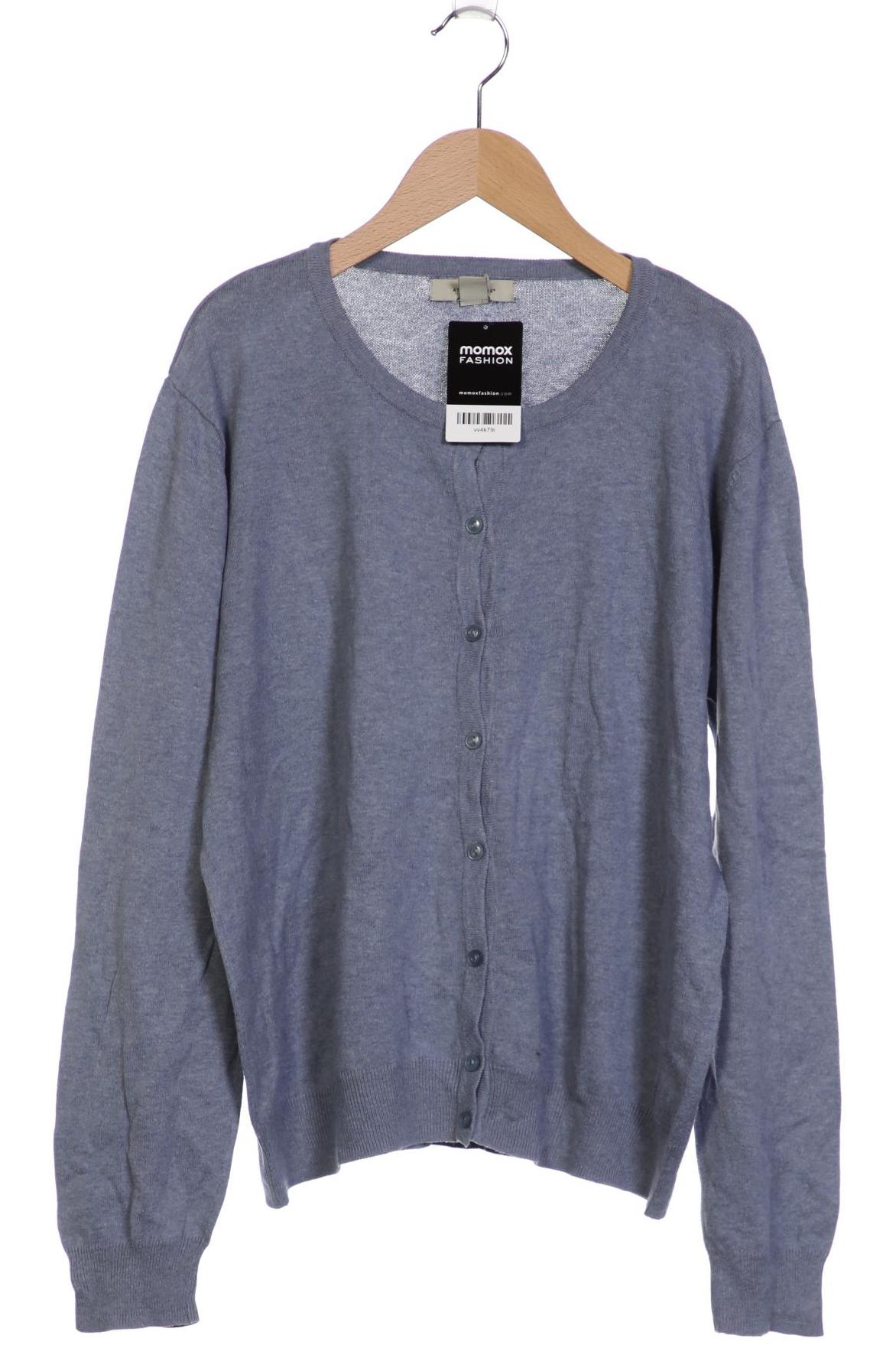 

Atmosphere Damen Strickjacke, blau, Gr. 46