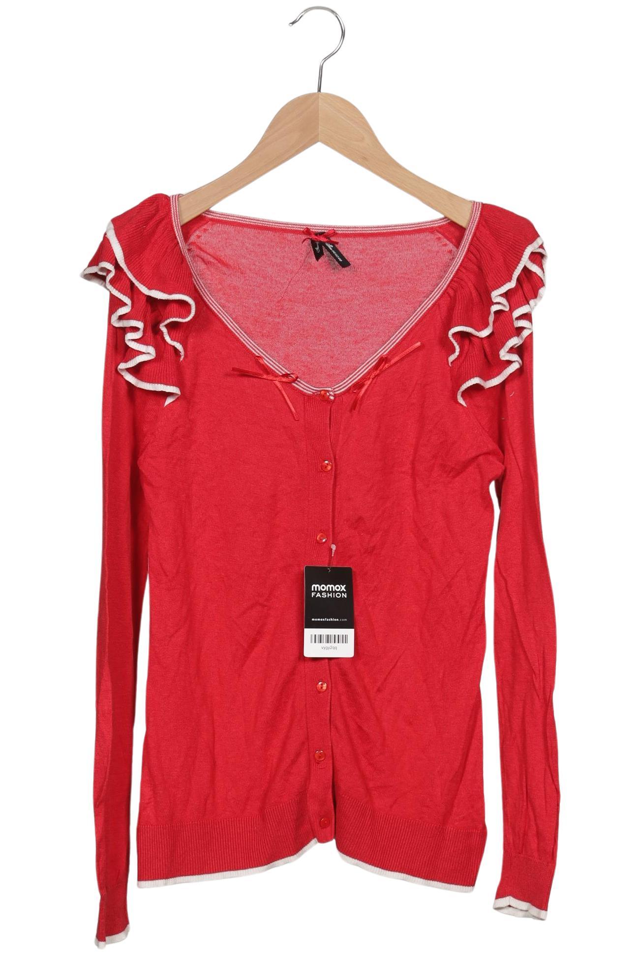 

Atmosphere Damen Strickjacke, rot, Gr. 40