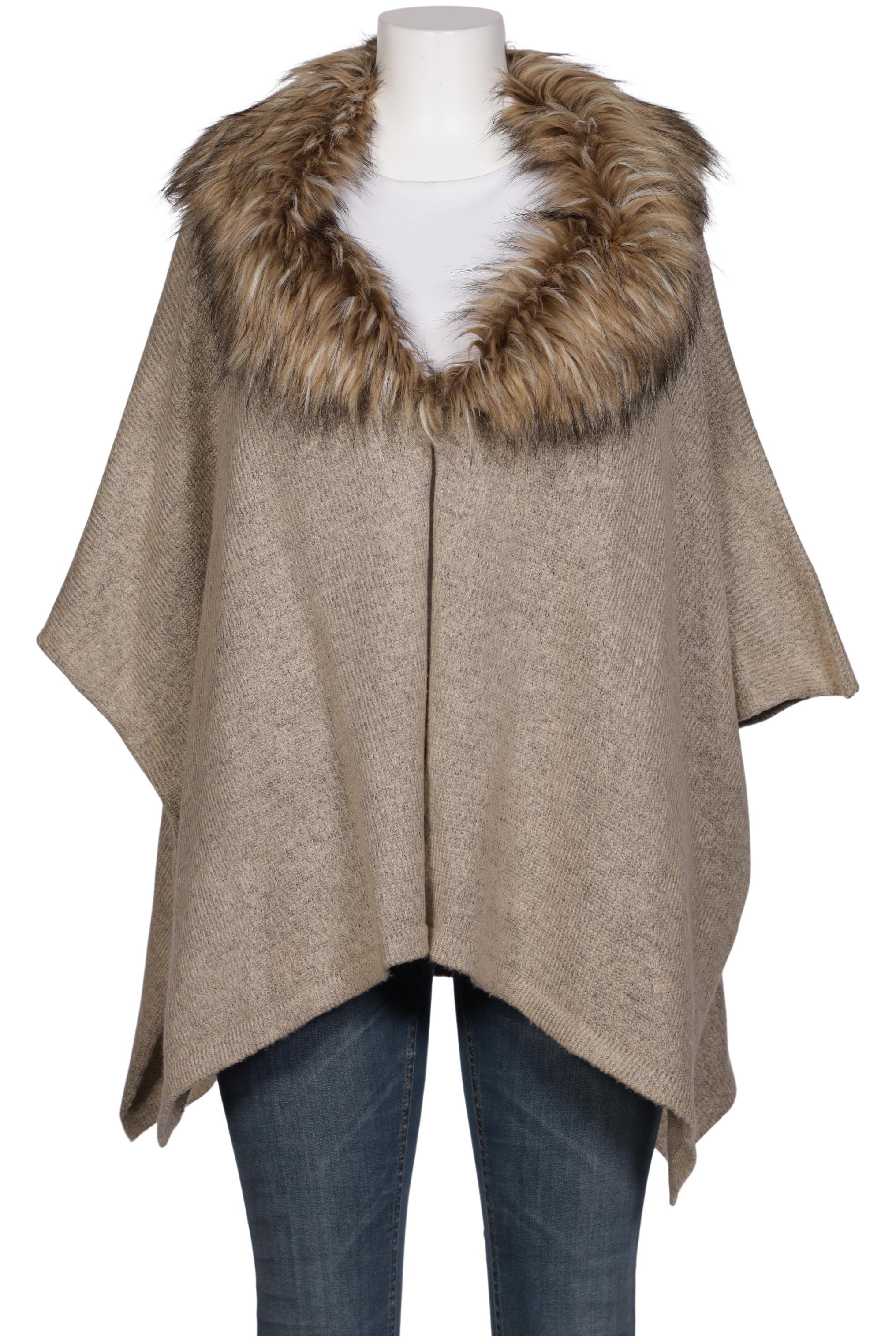 

Atmosphere Damen Strickjacke, beige, Gr. uni