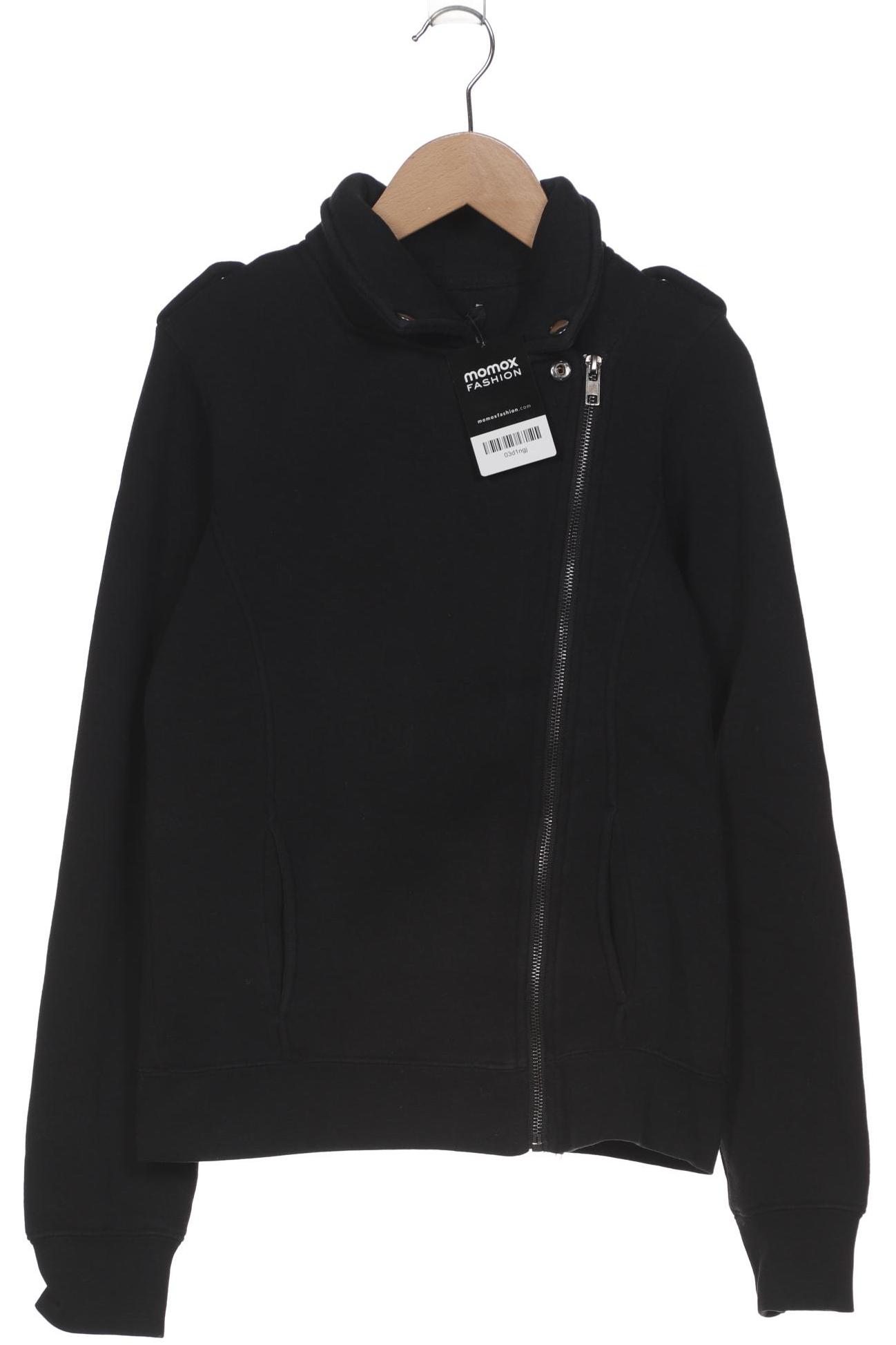 

Atmosphere Damen Sweatshirt, schwarz, Gr. 40