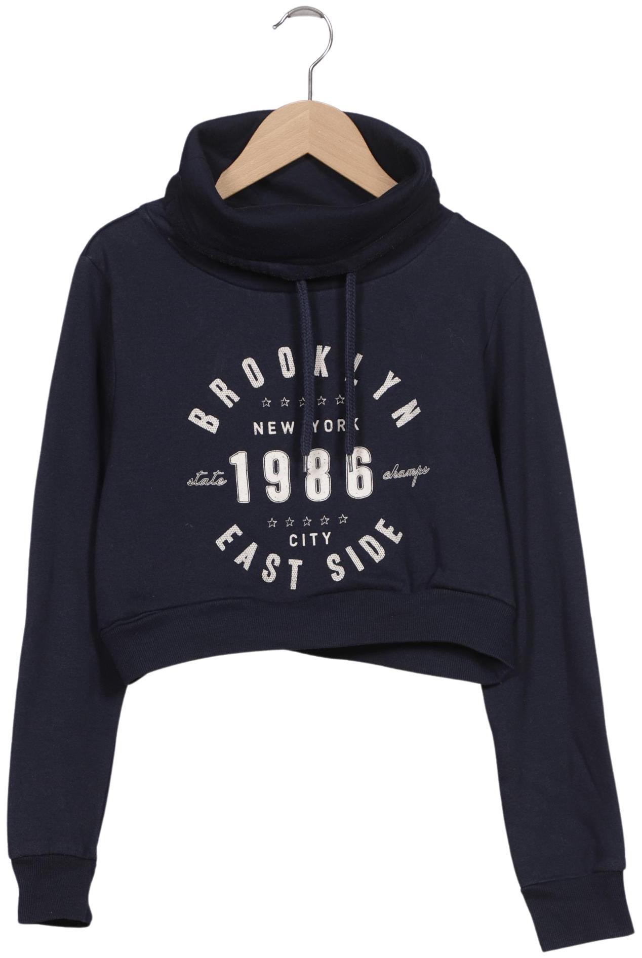 

Atmosphere Damen Sweatshirt, marineblau, Gr. 40