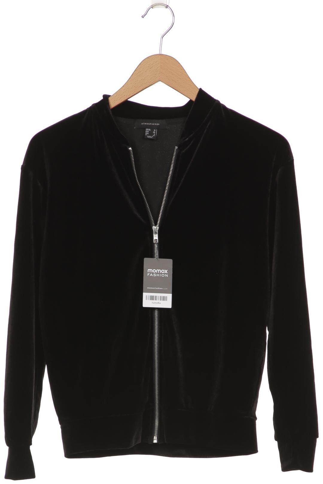 

Atmosphere Damen Sweatshirt, schwarz, Gr. 38