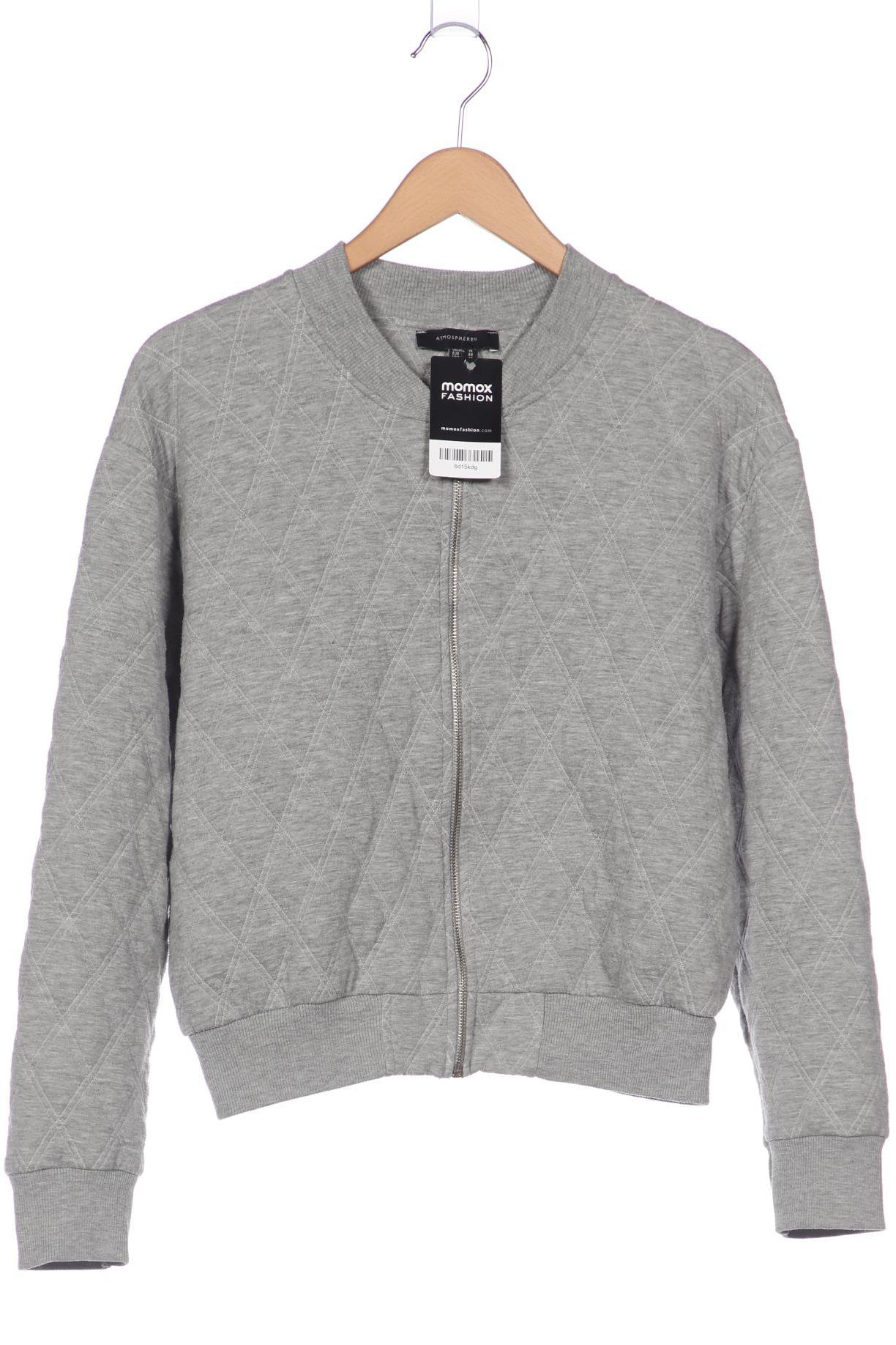 

Atmosphere Damen Sweatshirt, grau, Gr. 44
